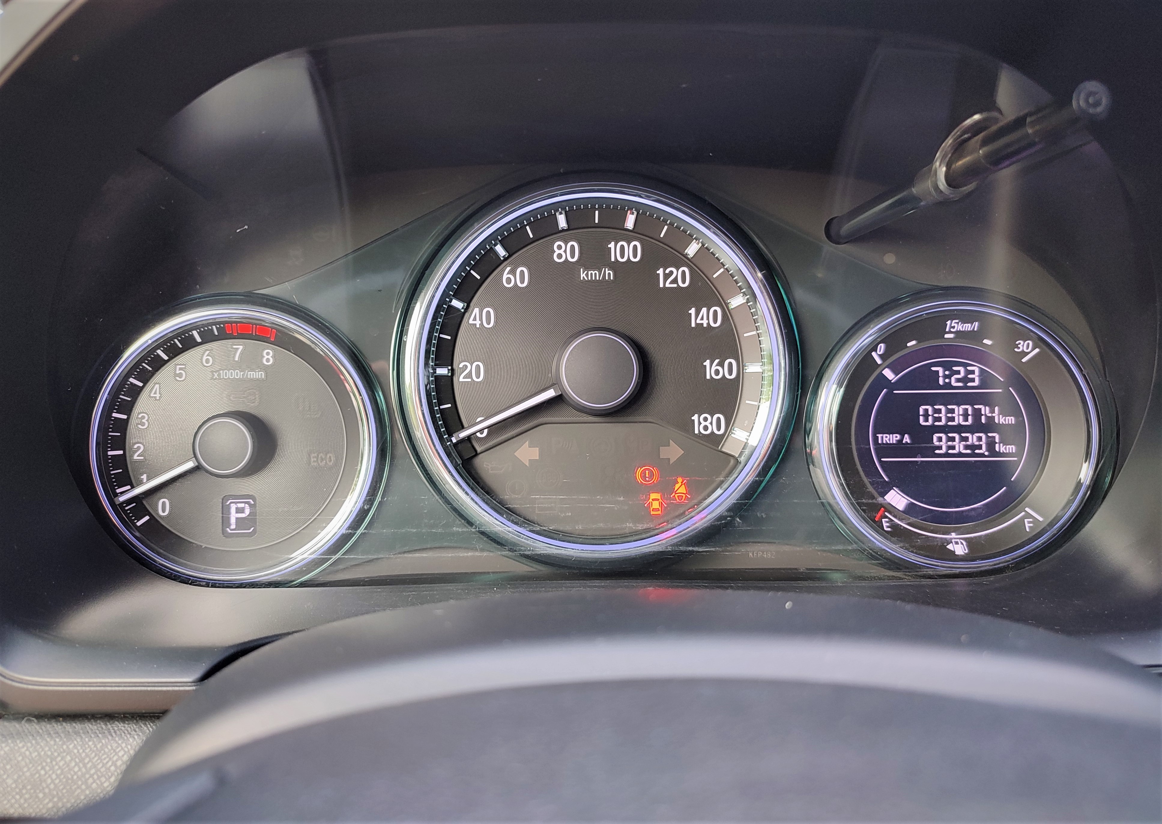 2019 Honda BR-V 2019 Honda BR-V