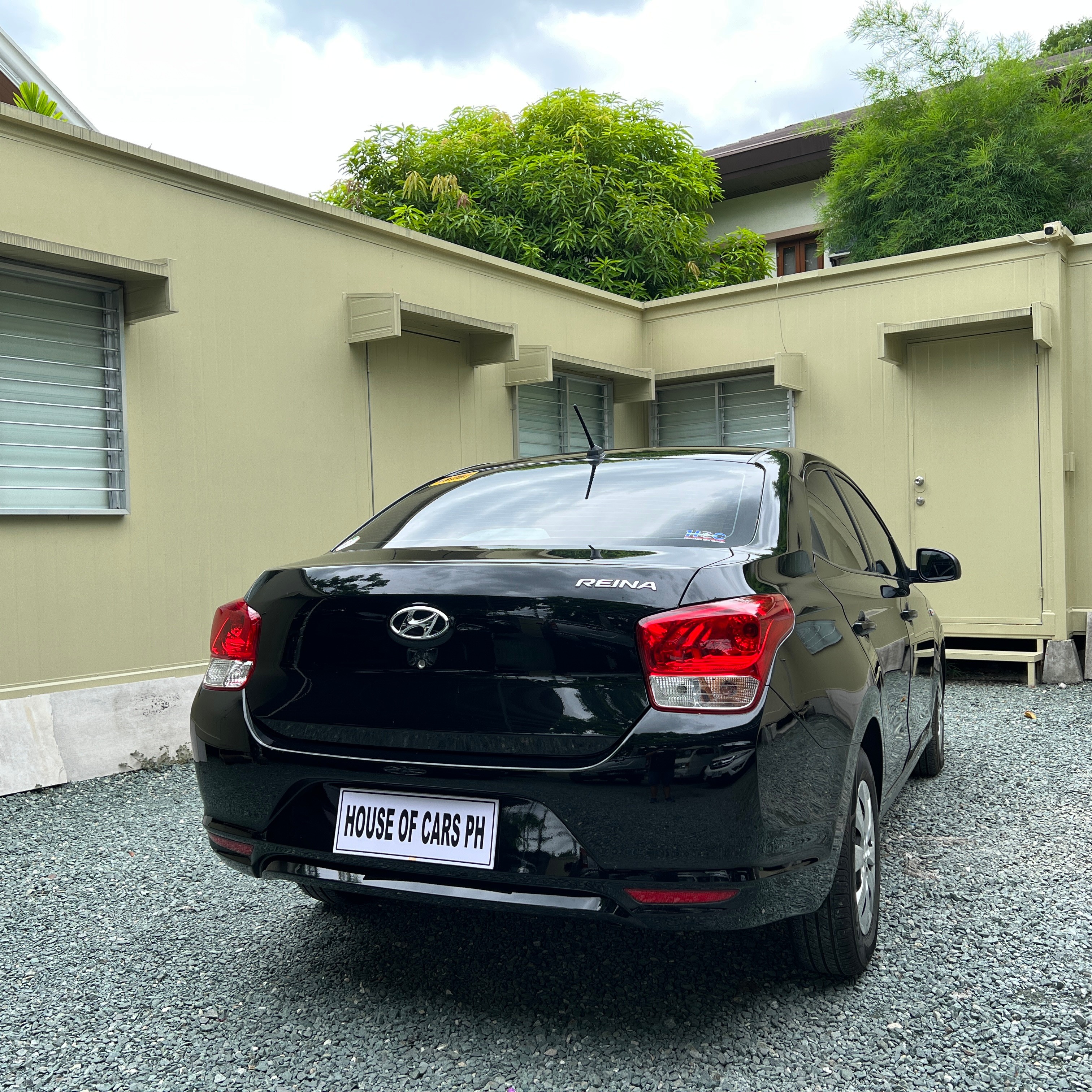 2020 Hyundai Reina 2020 Hyundai Reina