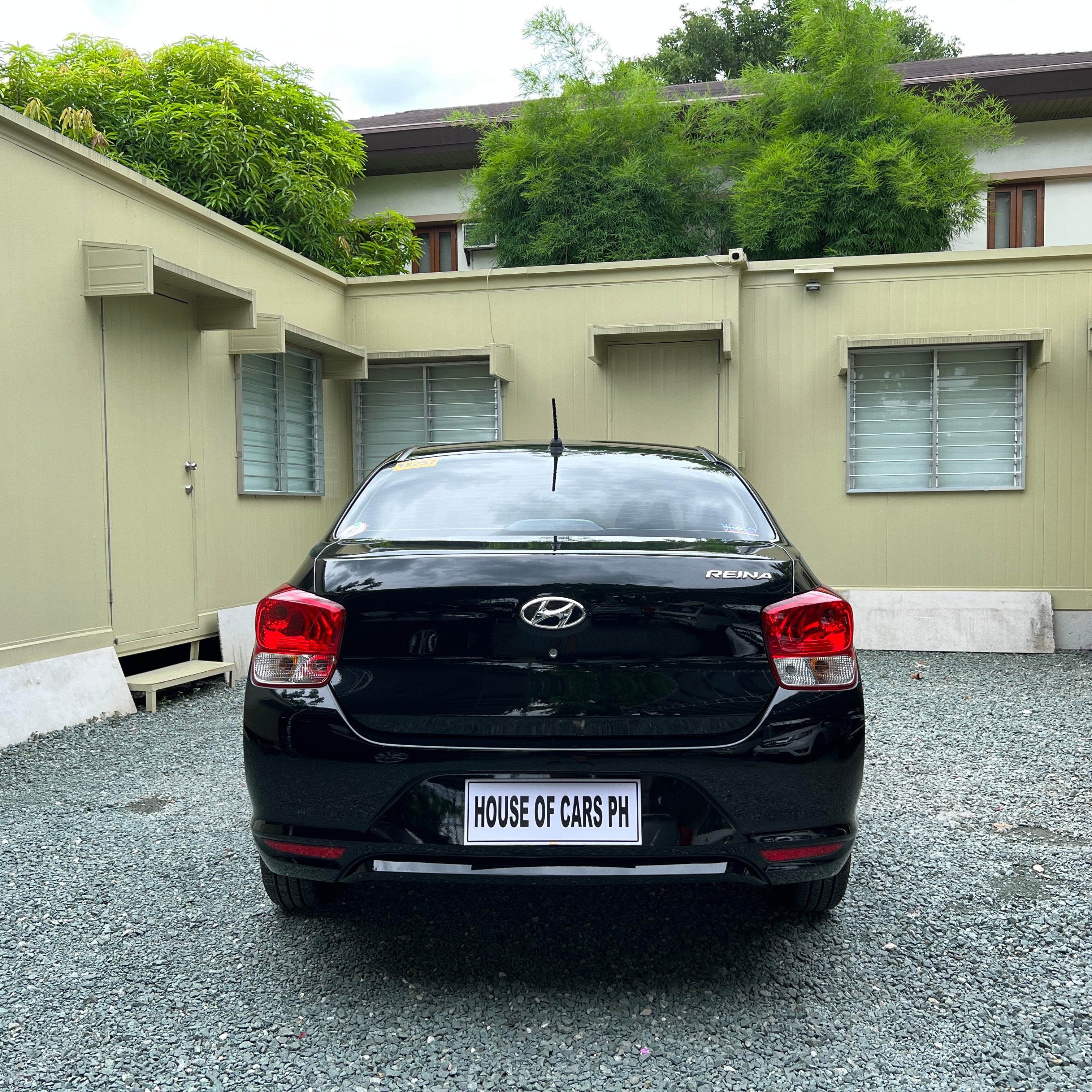 2020 Hyundai Reina 2020 Hyundai Reina