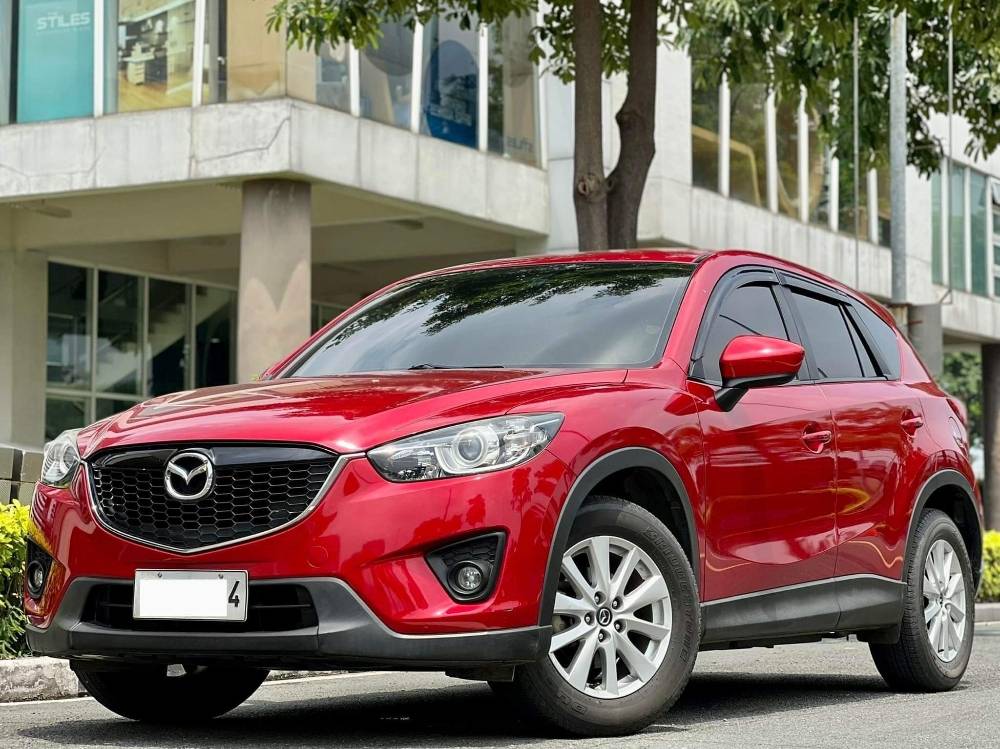 2012 Mazda CX-5