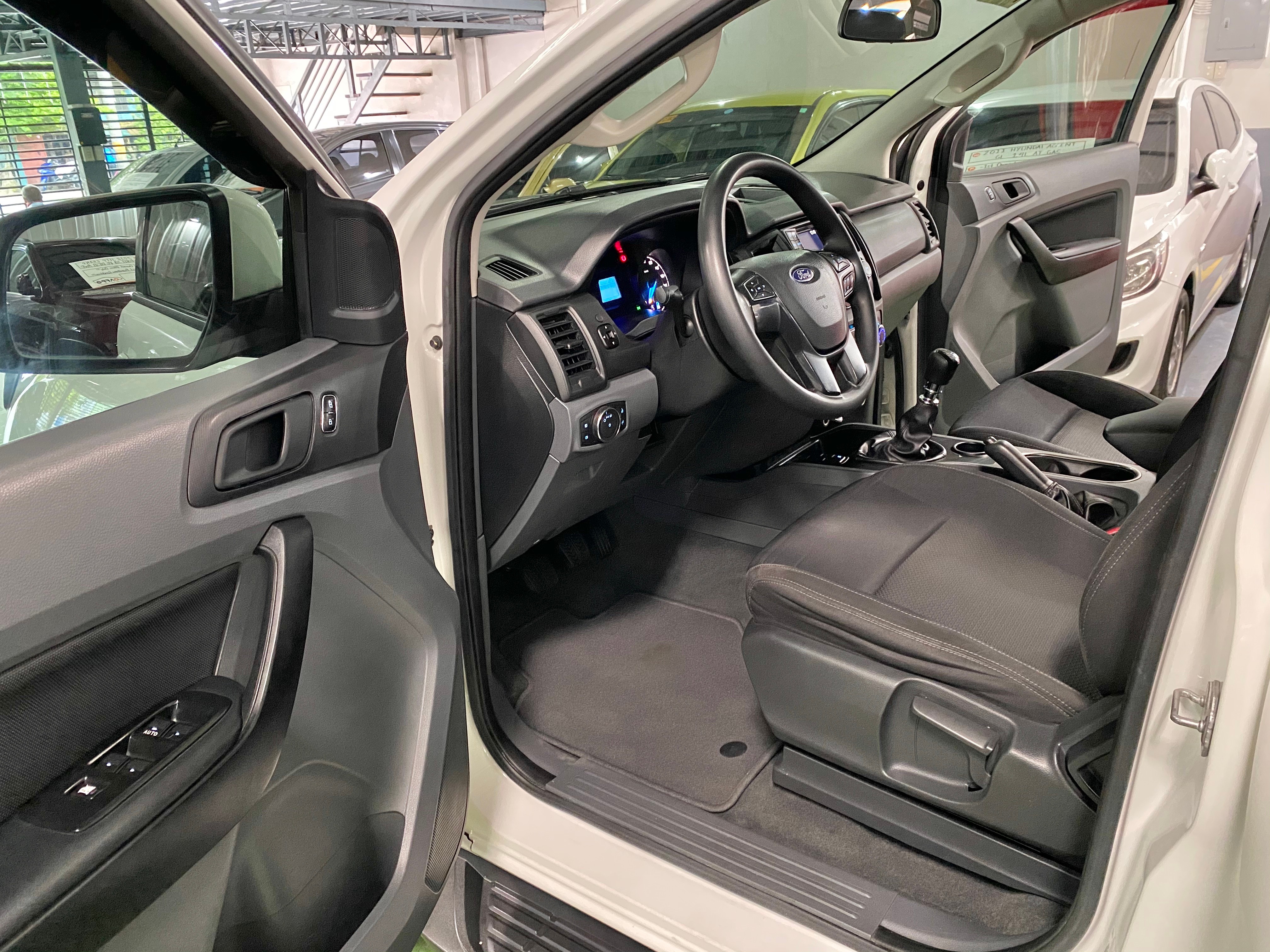 2017 Ford Everest 2017 Ford Everest