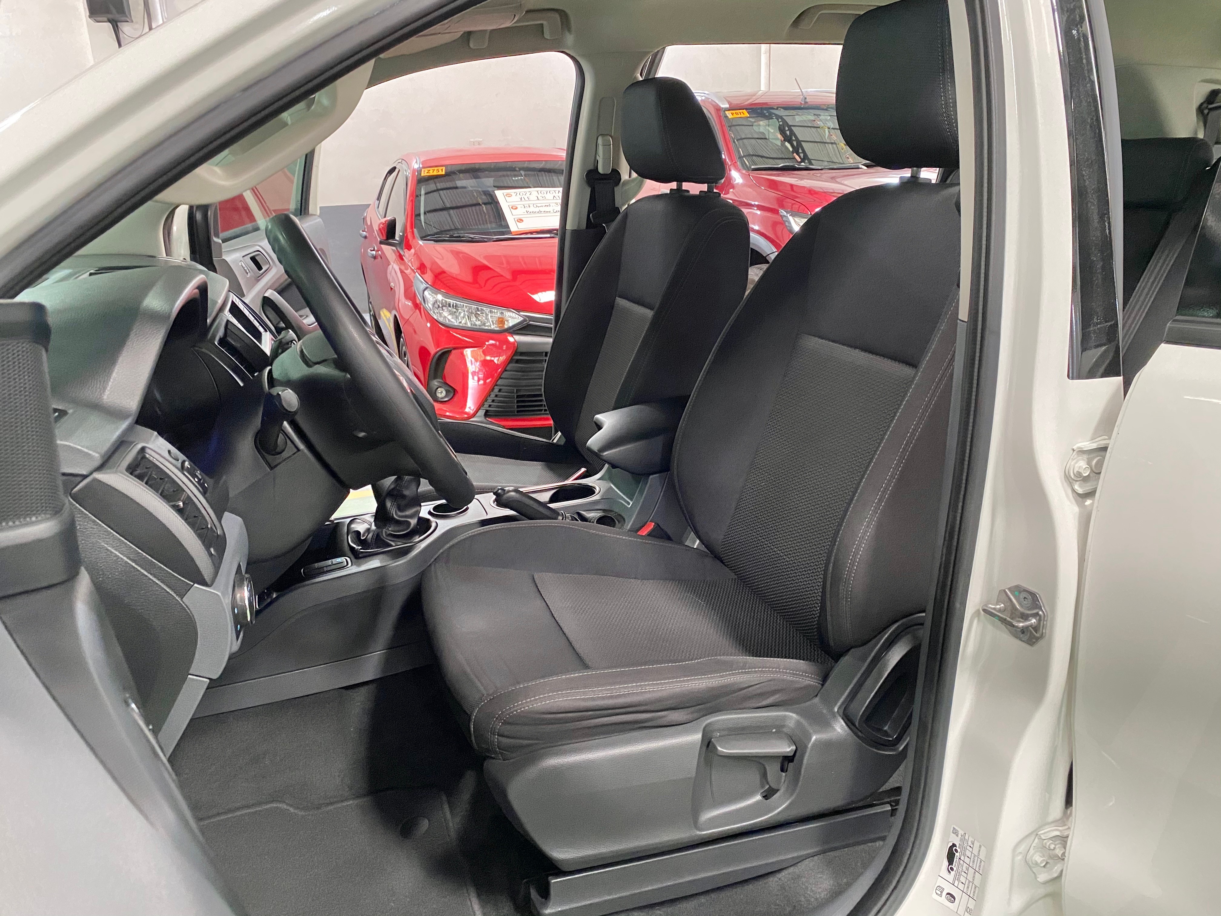 2017 Ford Everest 2017 Ford Everest