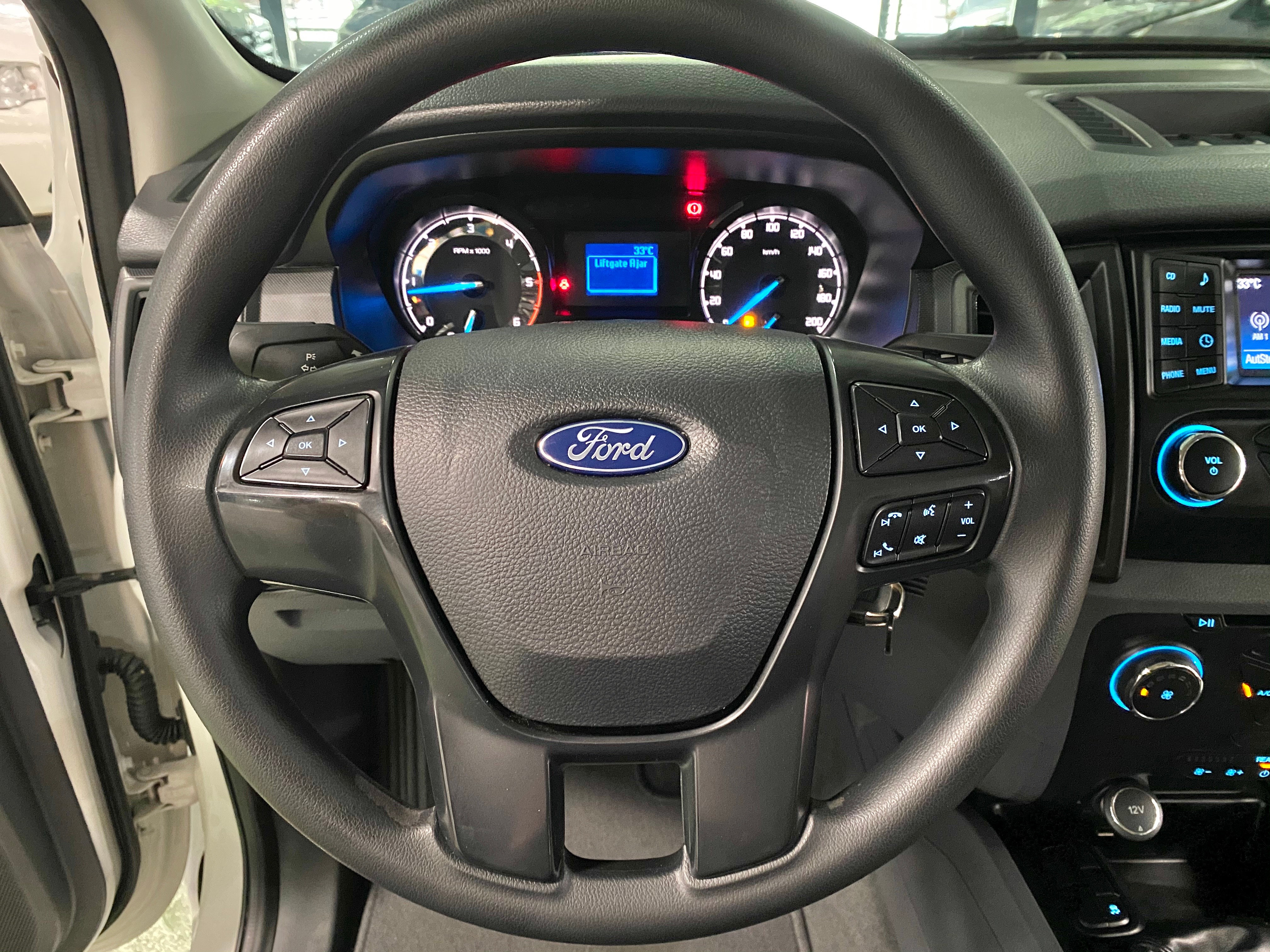 2017 Ford Everest 2017 Ford Everest
