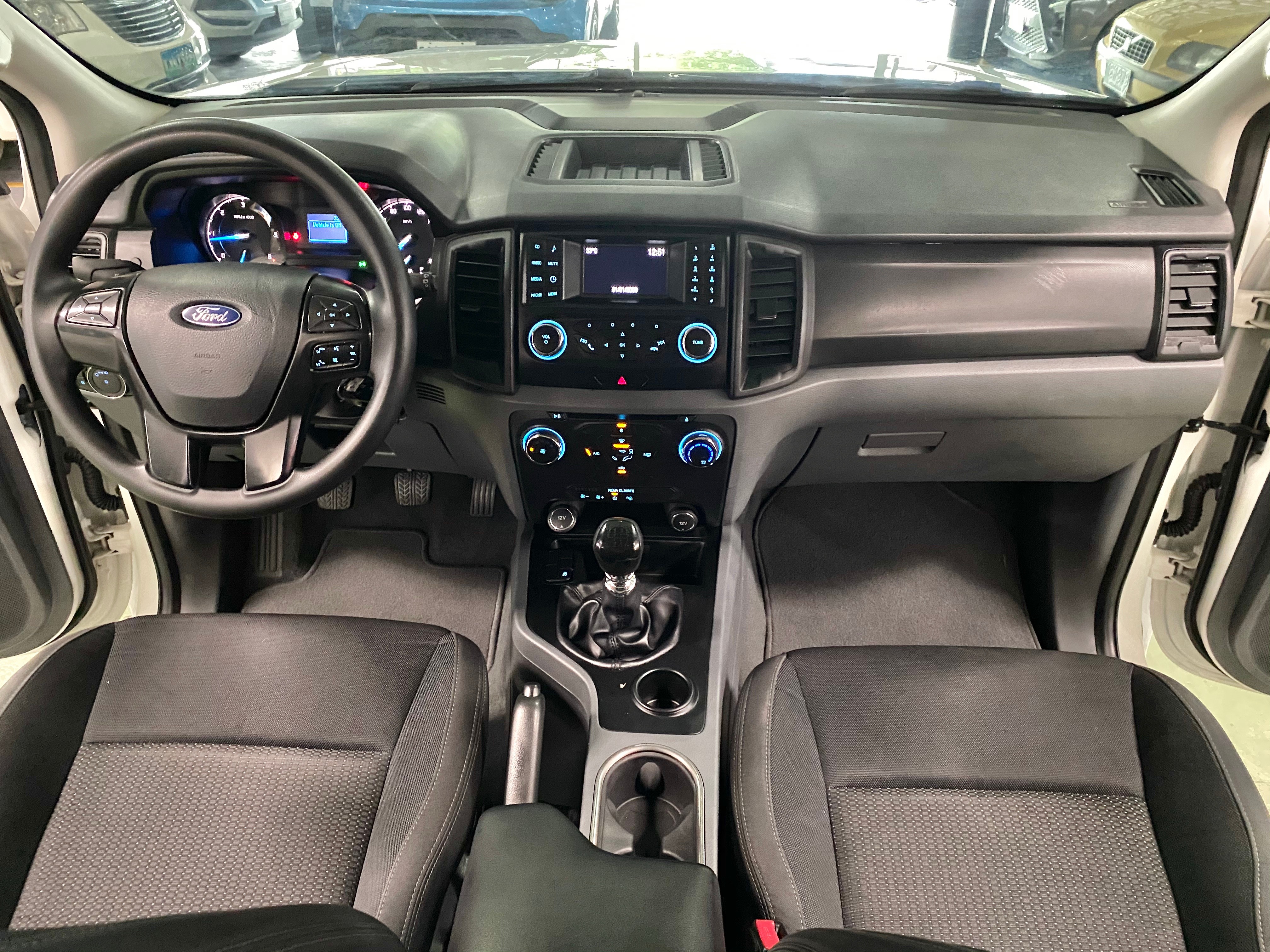 2017 Ford Everest 2017 Ford Everest