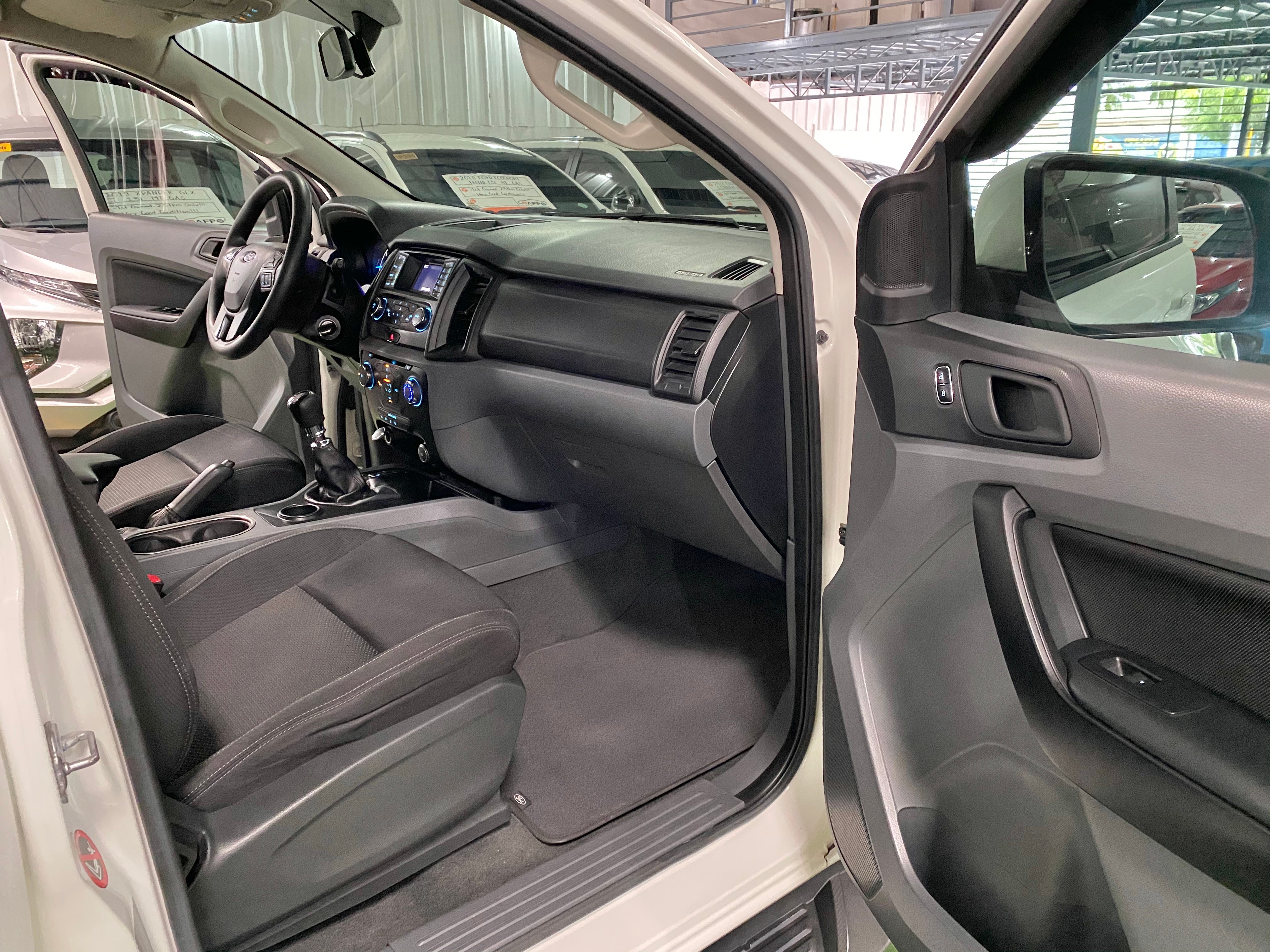 2017 Ford Everest 2017 Ford Everest
