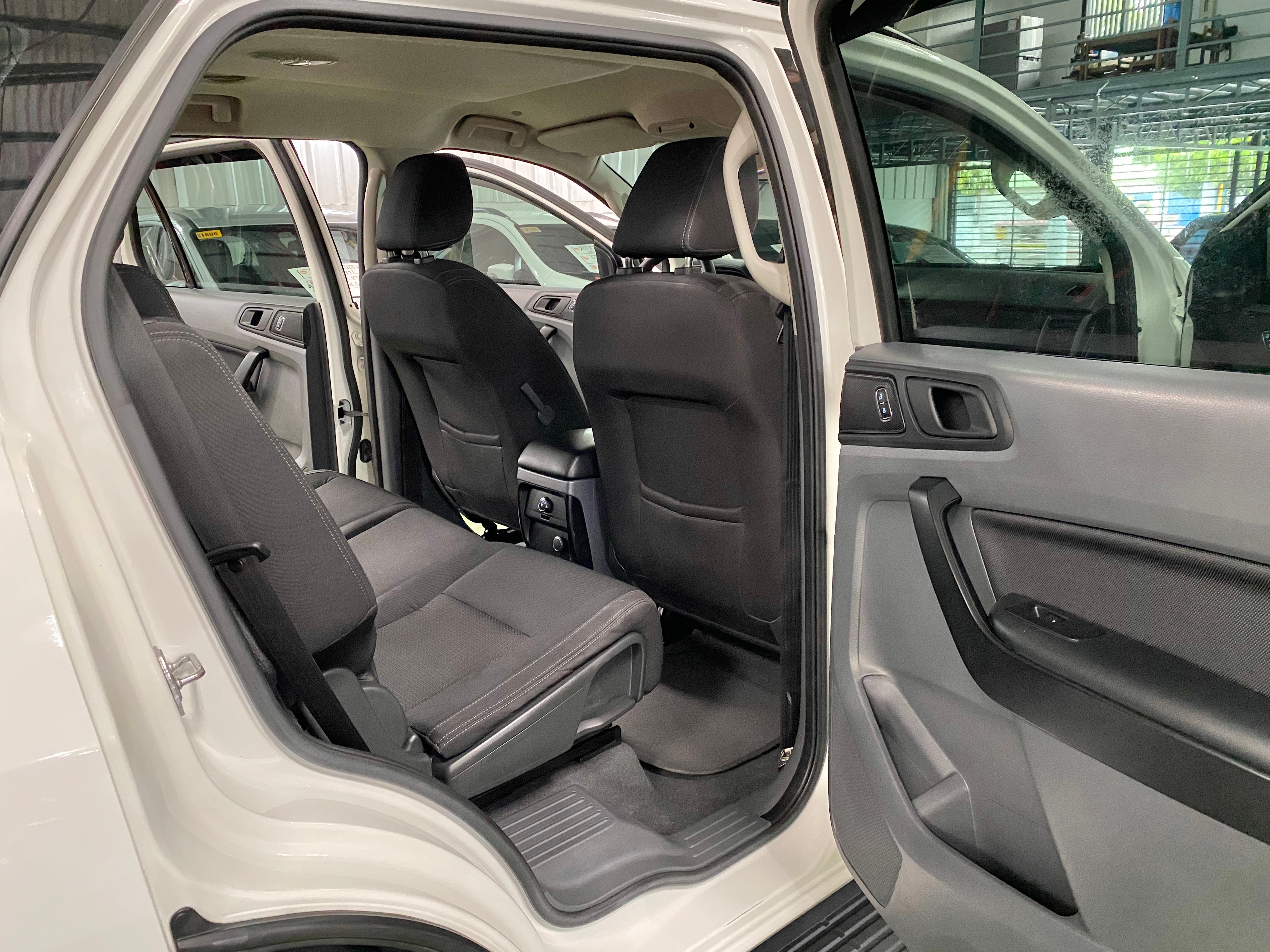 2017 Ford Everest 2017 Ford Everest