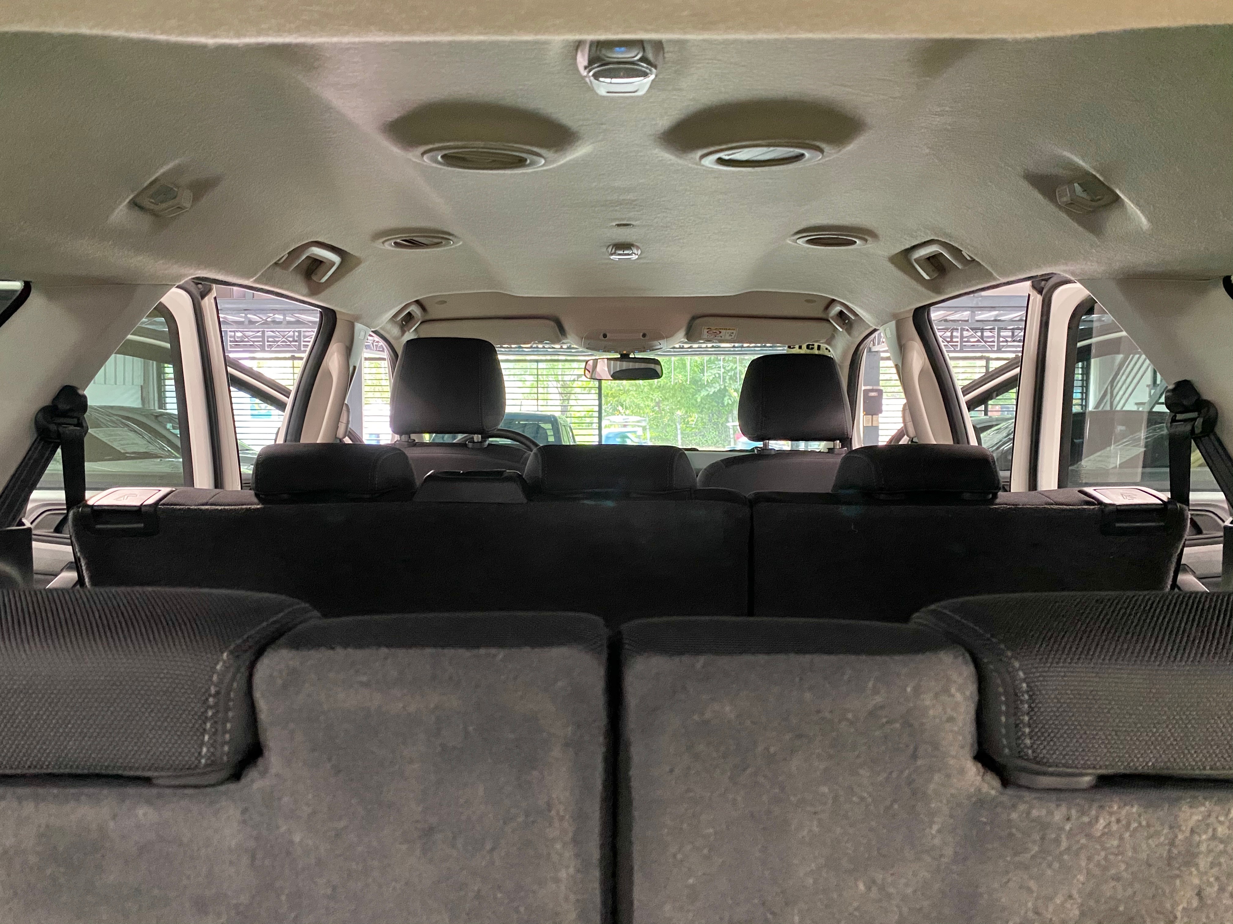 2017 Ford Everest 2017 Ford Everest