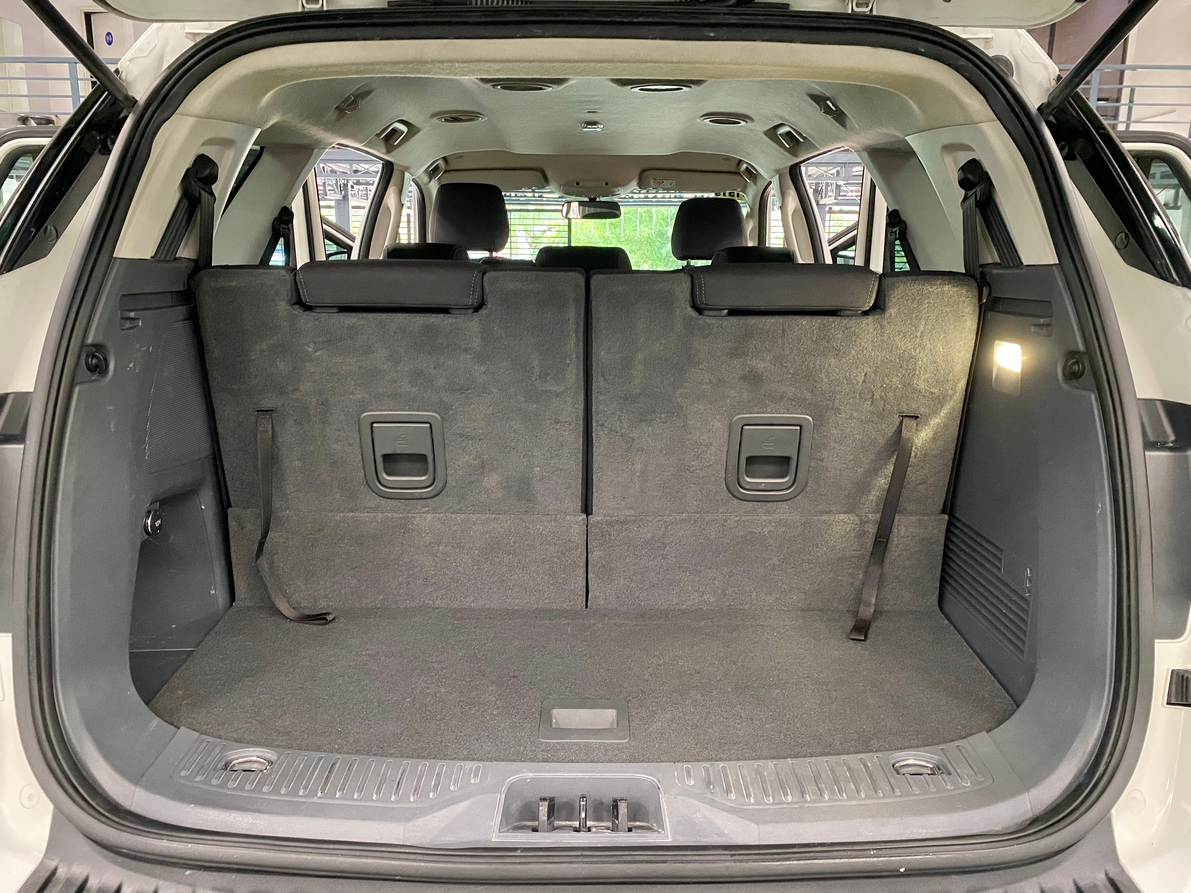 2017 Ford Everest 2017 Ford Everest
