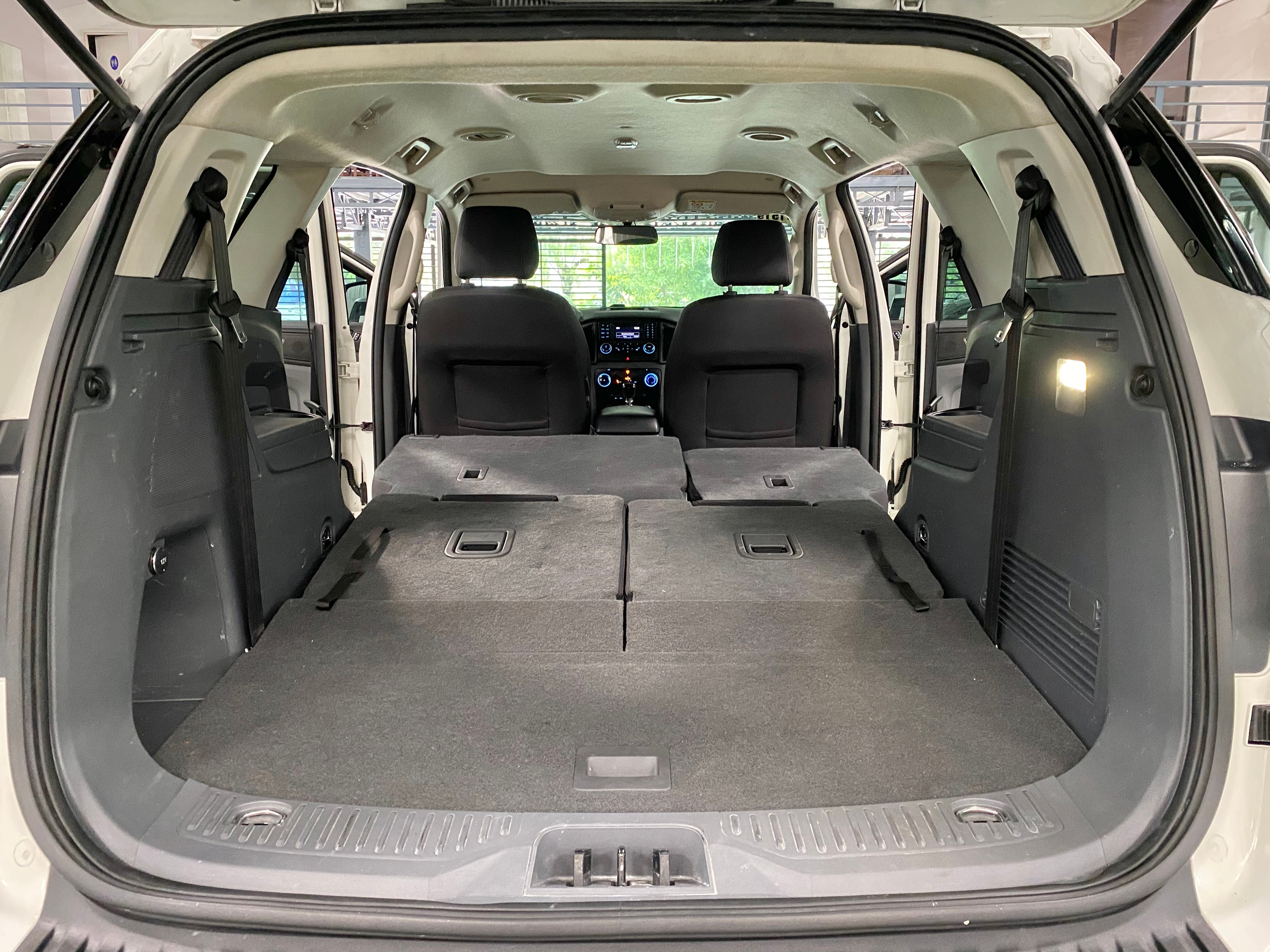 2017 Ford Everest 2017 Ford Everest