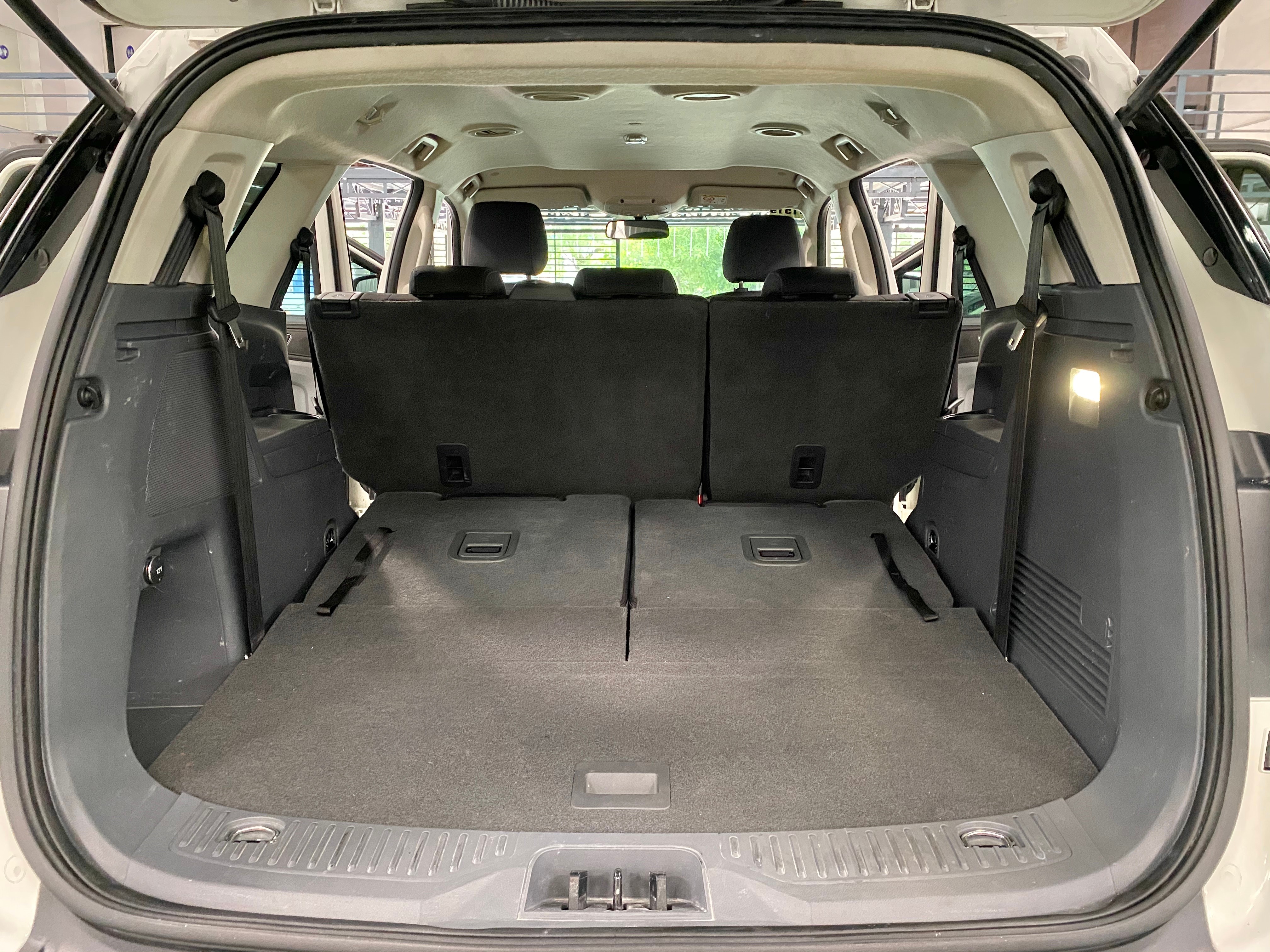 2017 Ford Everest 2017 Ford Everest