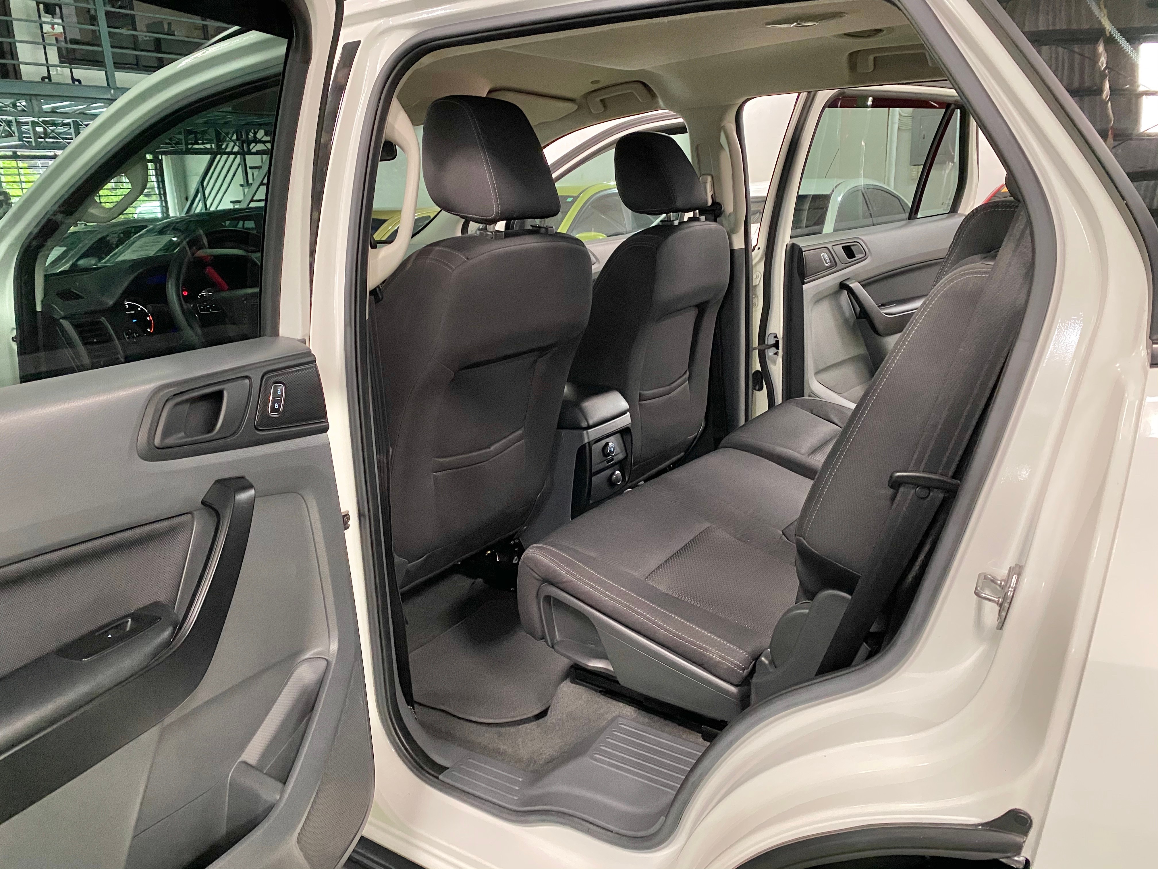 2017 Ford Everest 2017 Ford Everest