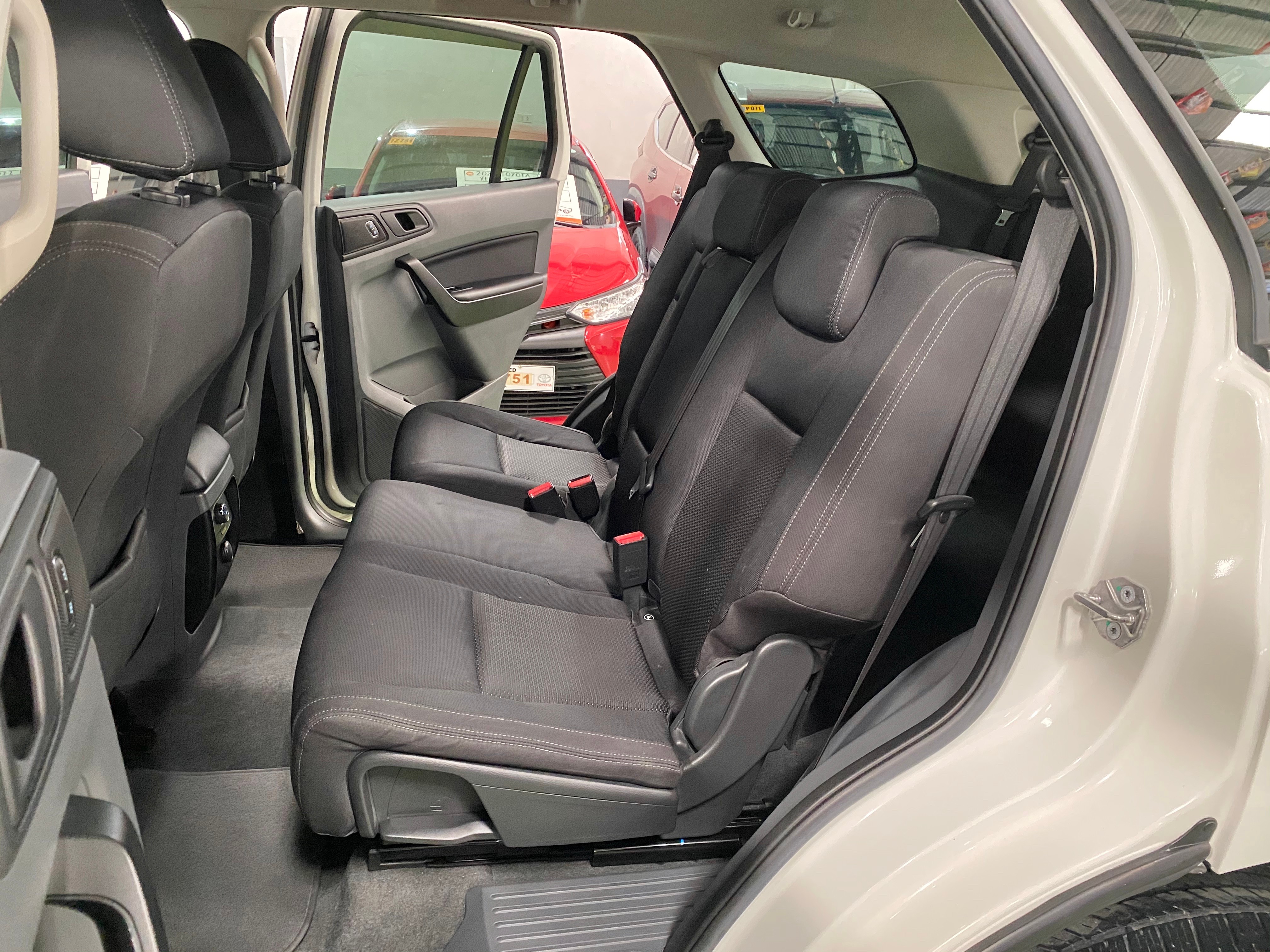 2017 Ford Everest 2017 Ford Everest