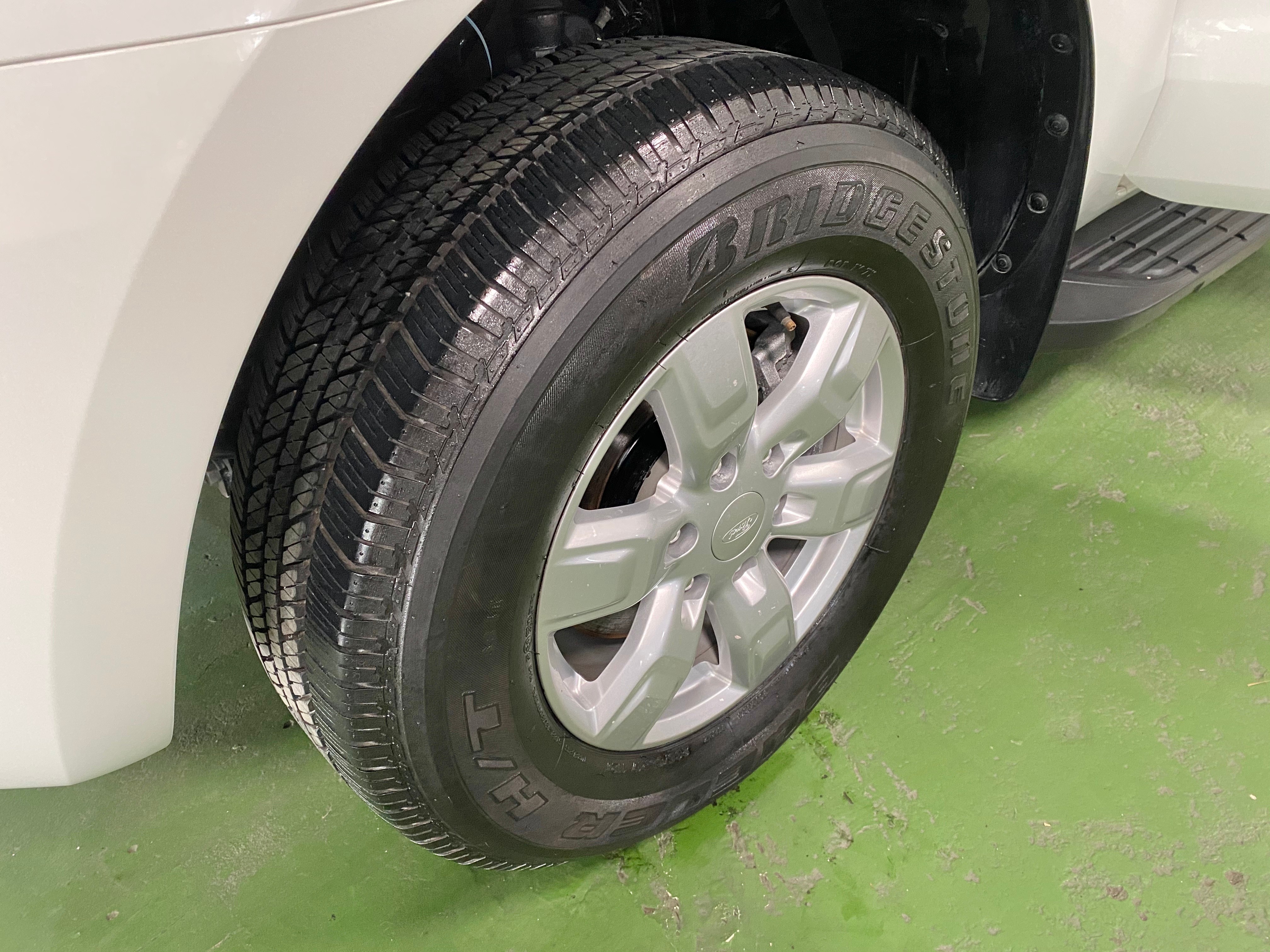 2017 Ford Everest 2017 Ford Everest