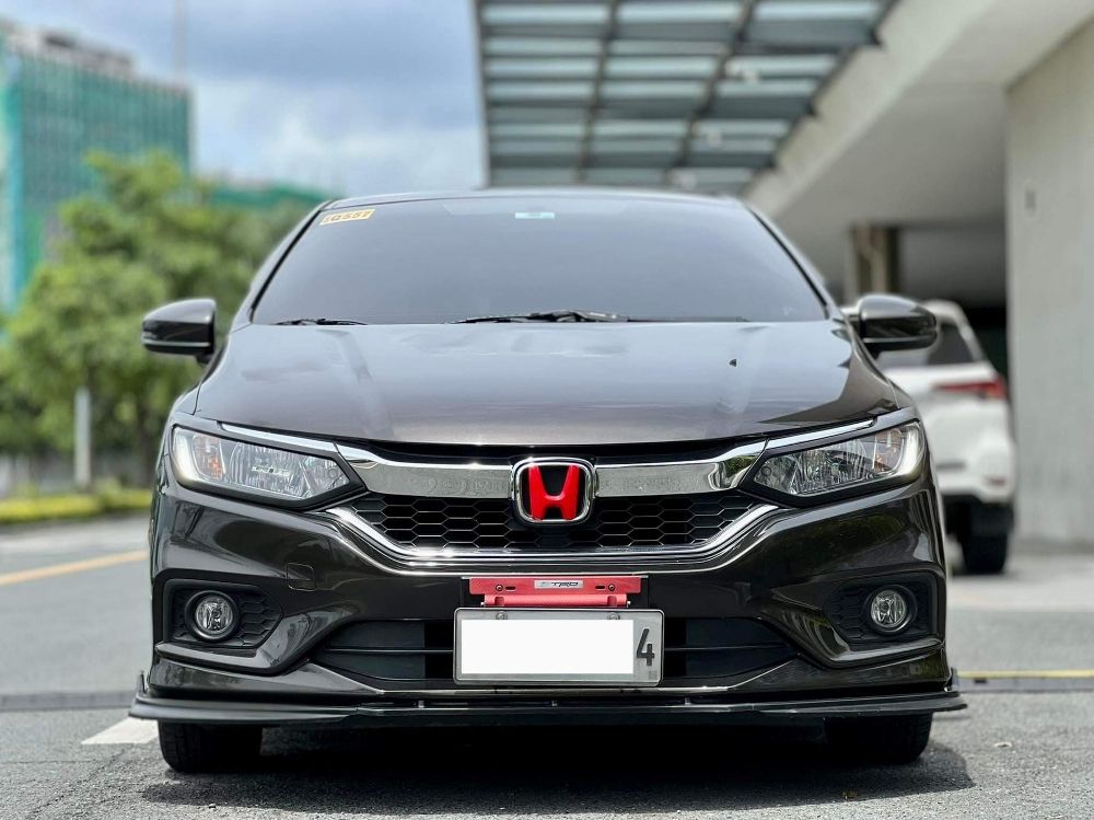 2019 Honda City