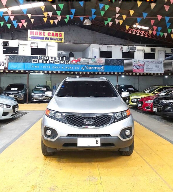Second Hand 2010 Kia Sorento Second Hand 2010 Kia Sorento
