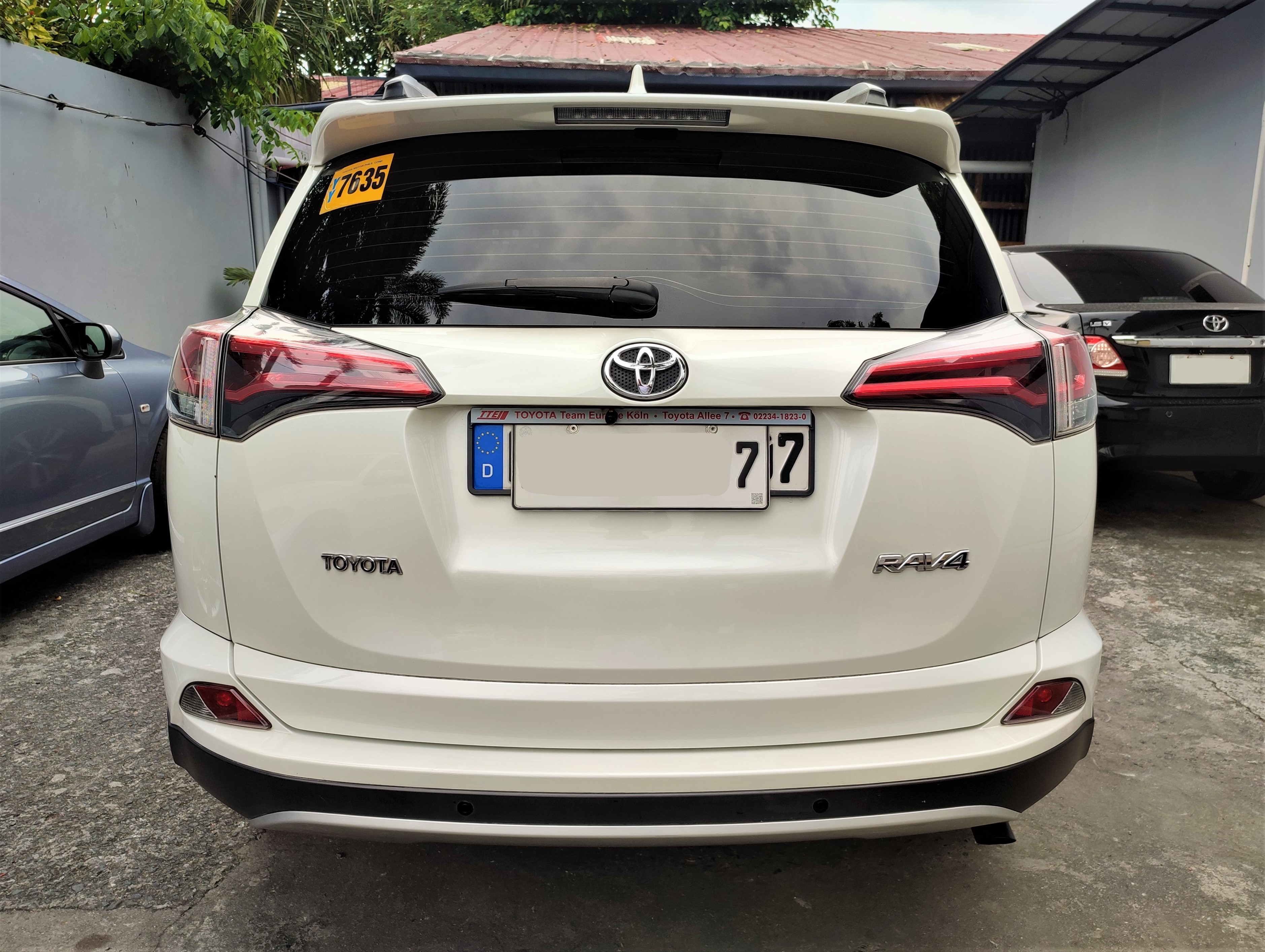 2016 Toyota RAV4 2016 Toyota RAV4