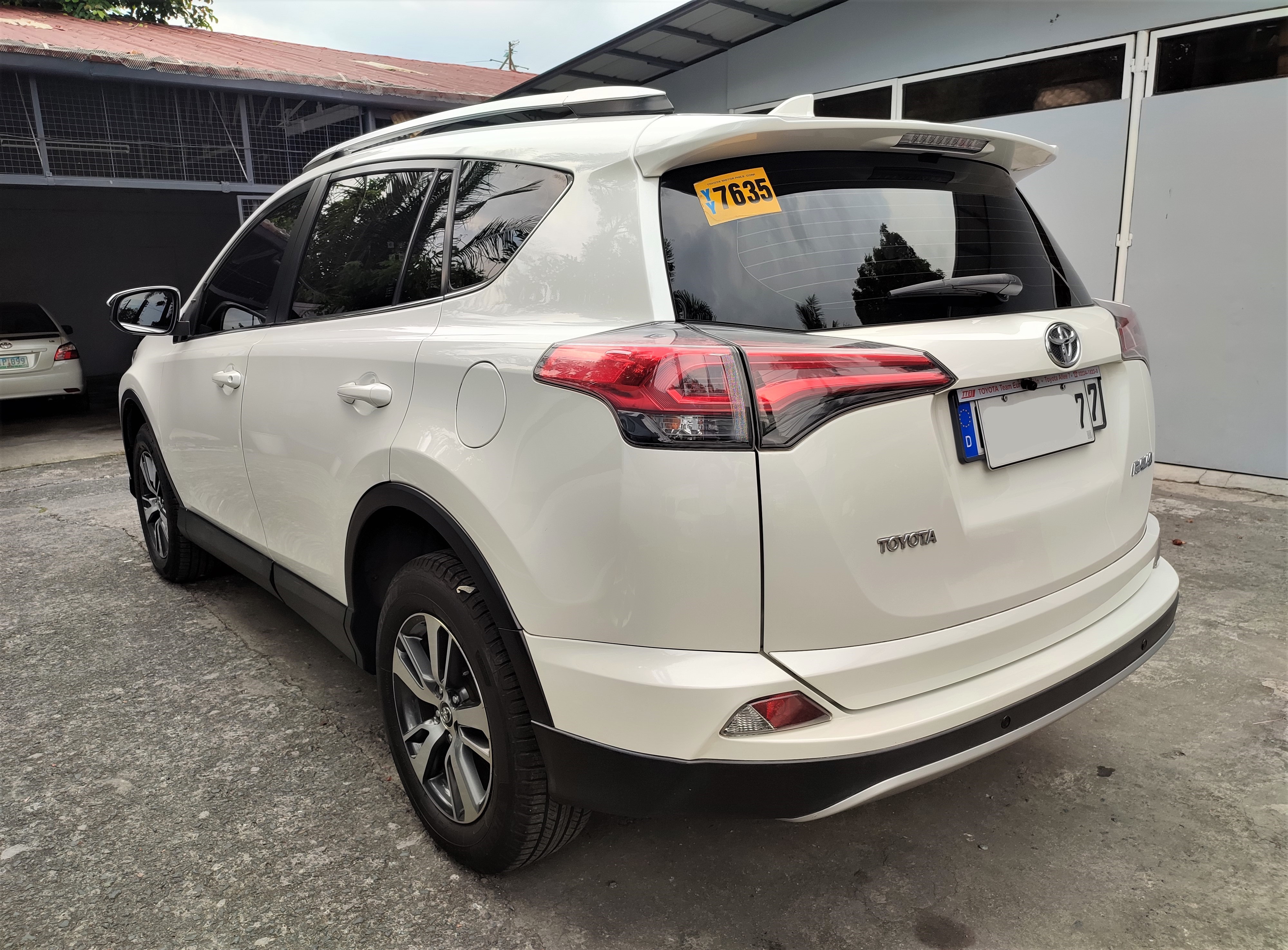 2016 Toyota RAV4 2016 Toyota RAV4