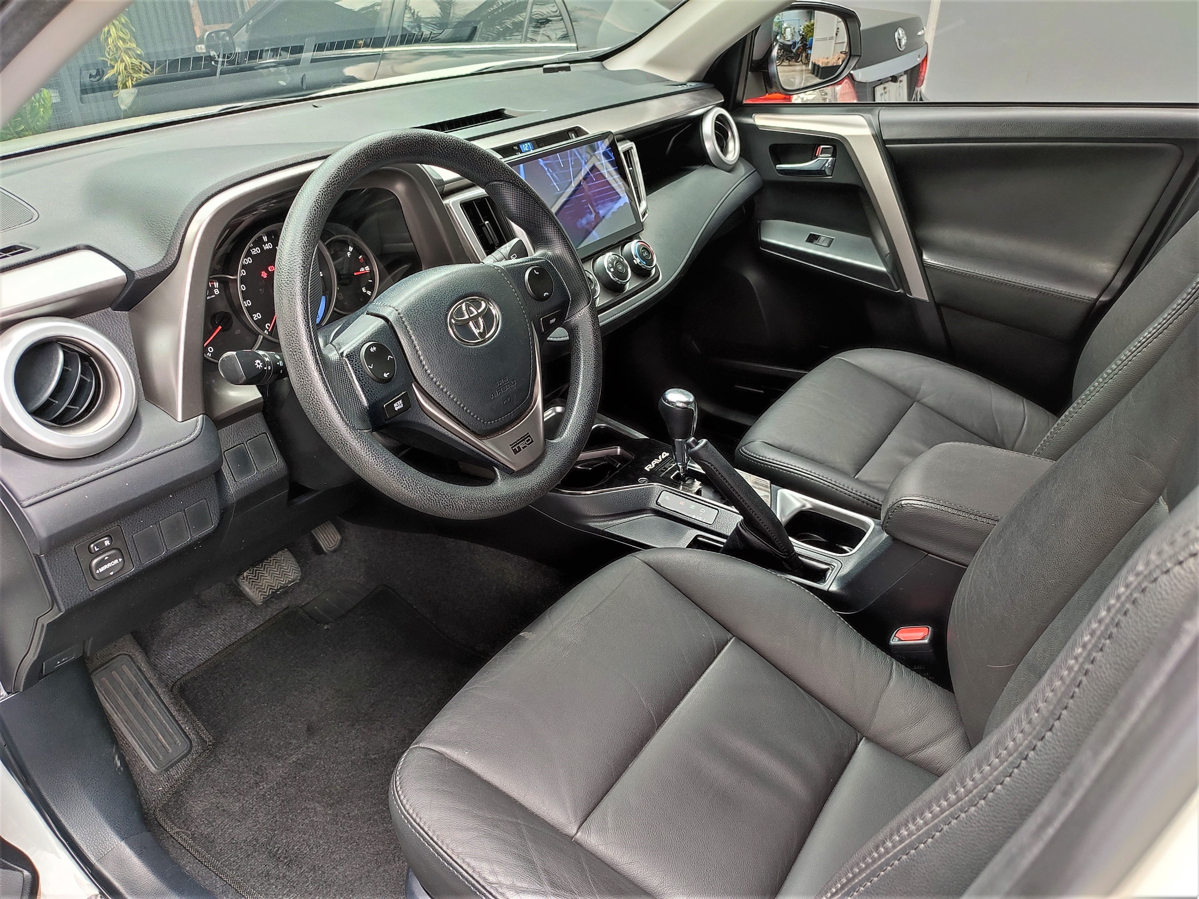 2016 Toyota RAV4 2016 Toyota RAV4