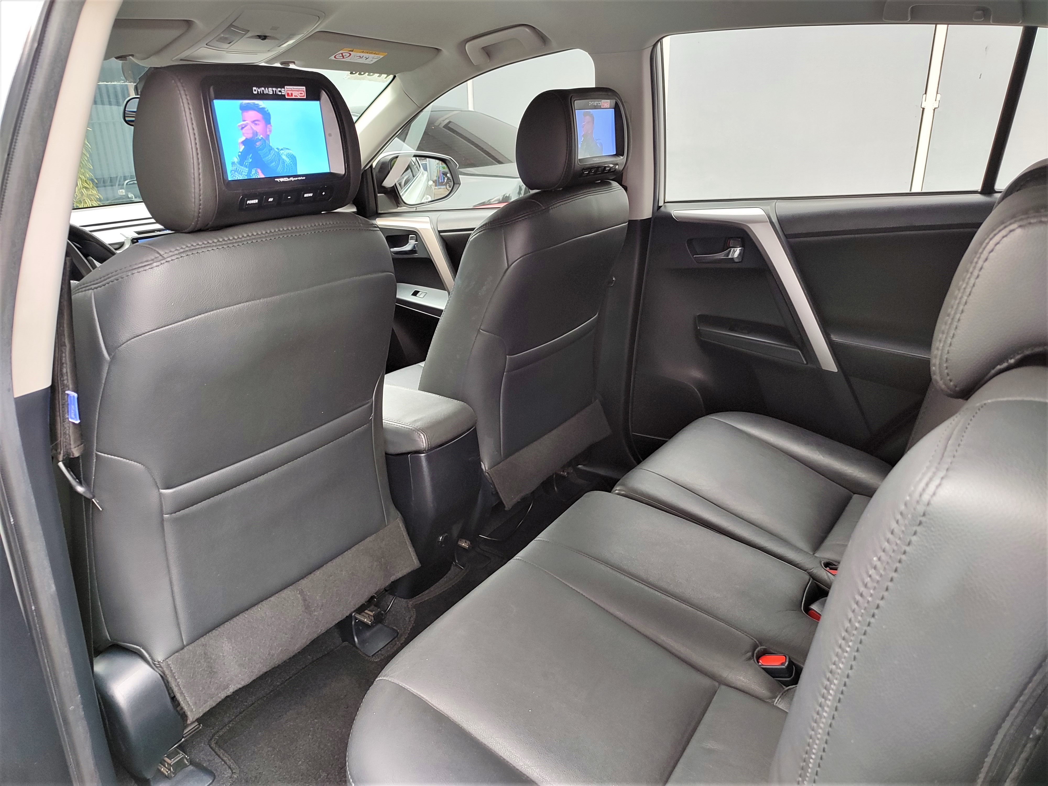 2016 Toyota RAV4 2016 Toyota RAV4