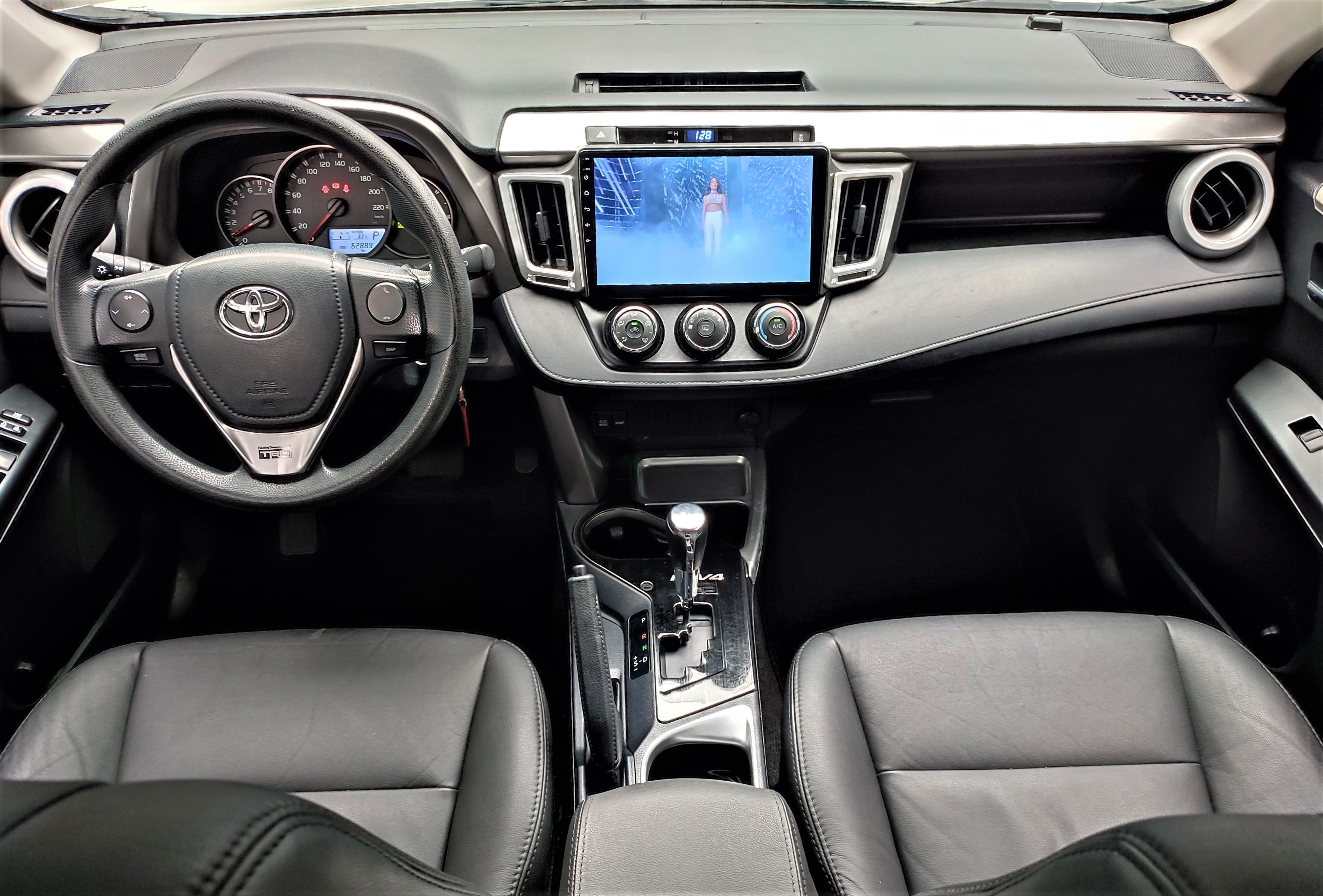 2016 Toyota RAV4 2016 Toyota RAV4