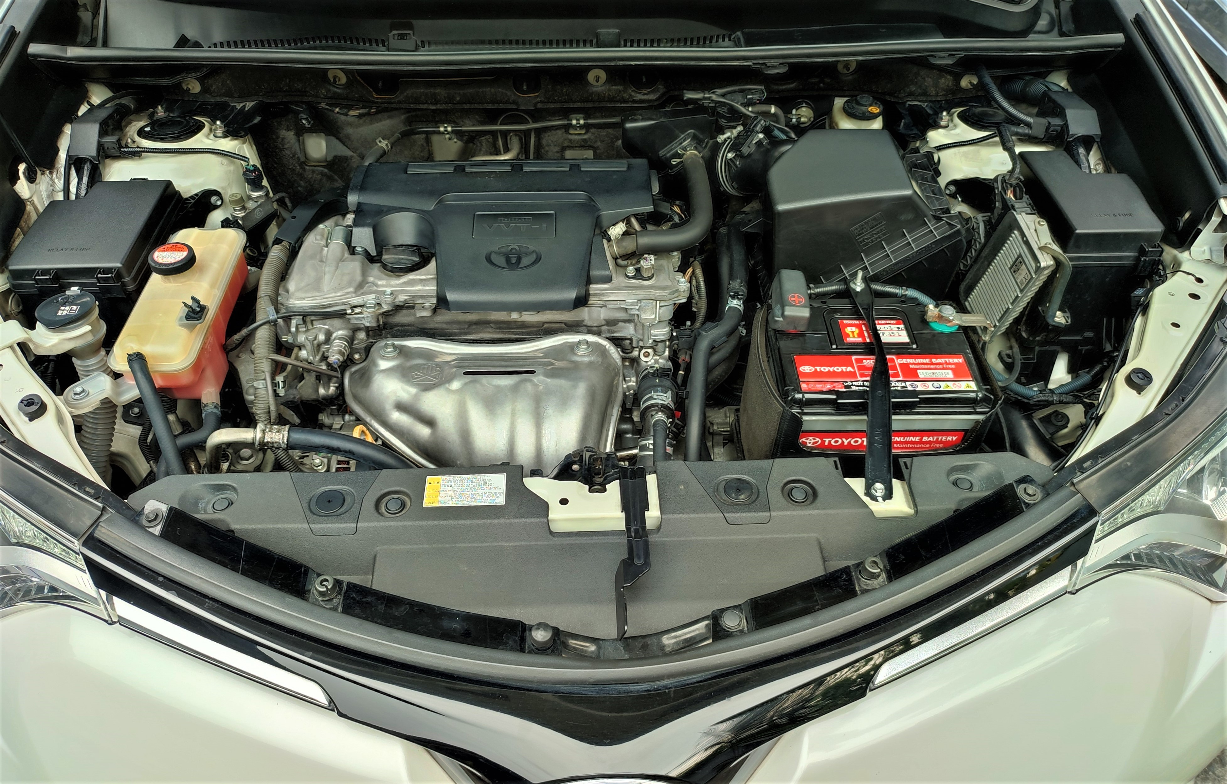 2016 Toyota RAV4 2016 Toyota RAV4