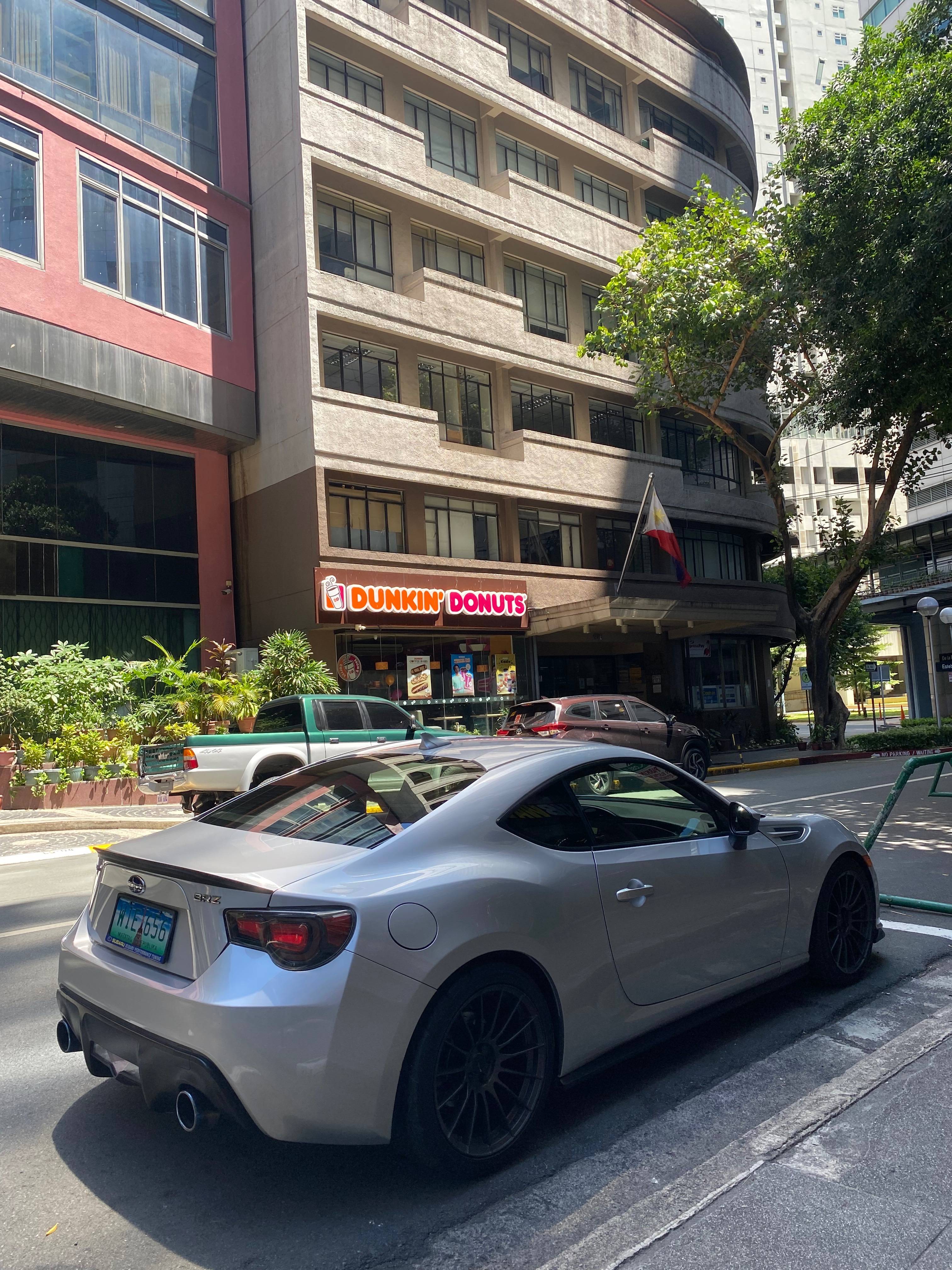 2nd Hand 2013 Subaru BRZ 2.4 6MT