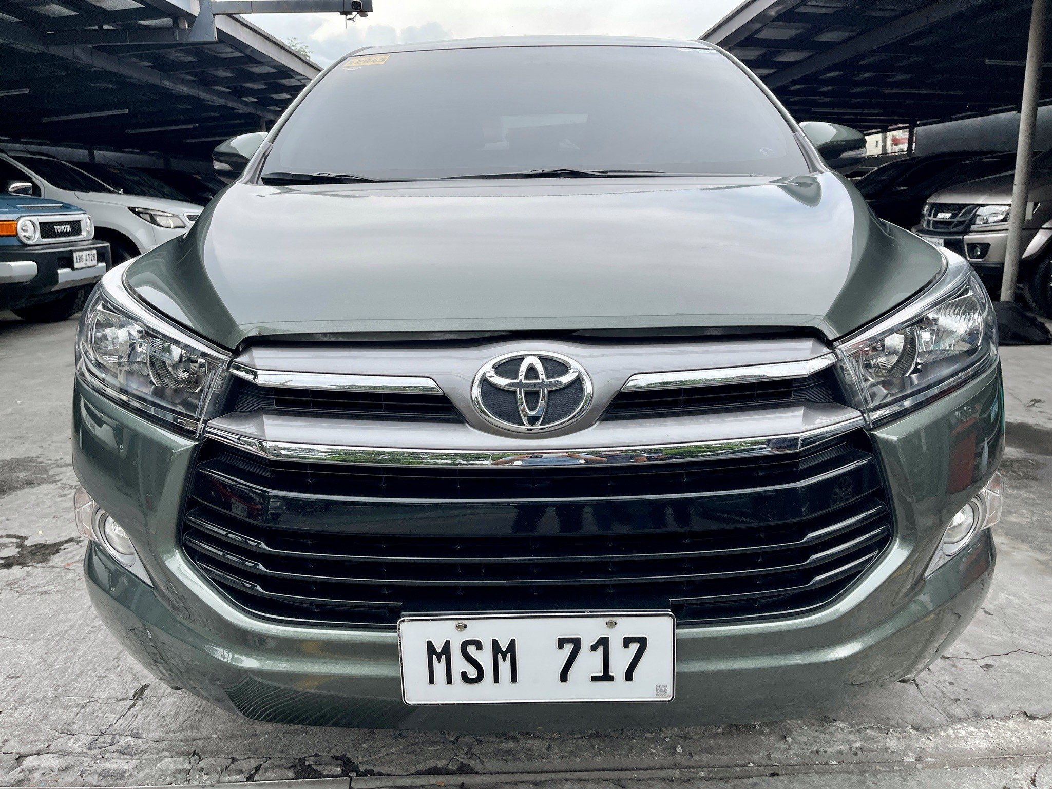 Second Hand Toyota Cars for Sale Philippines Used Toyota Cars