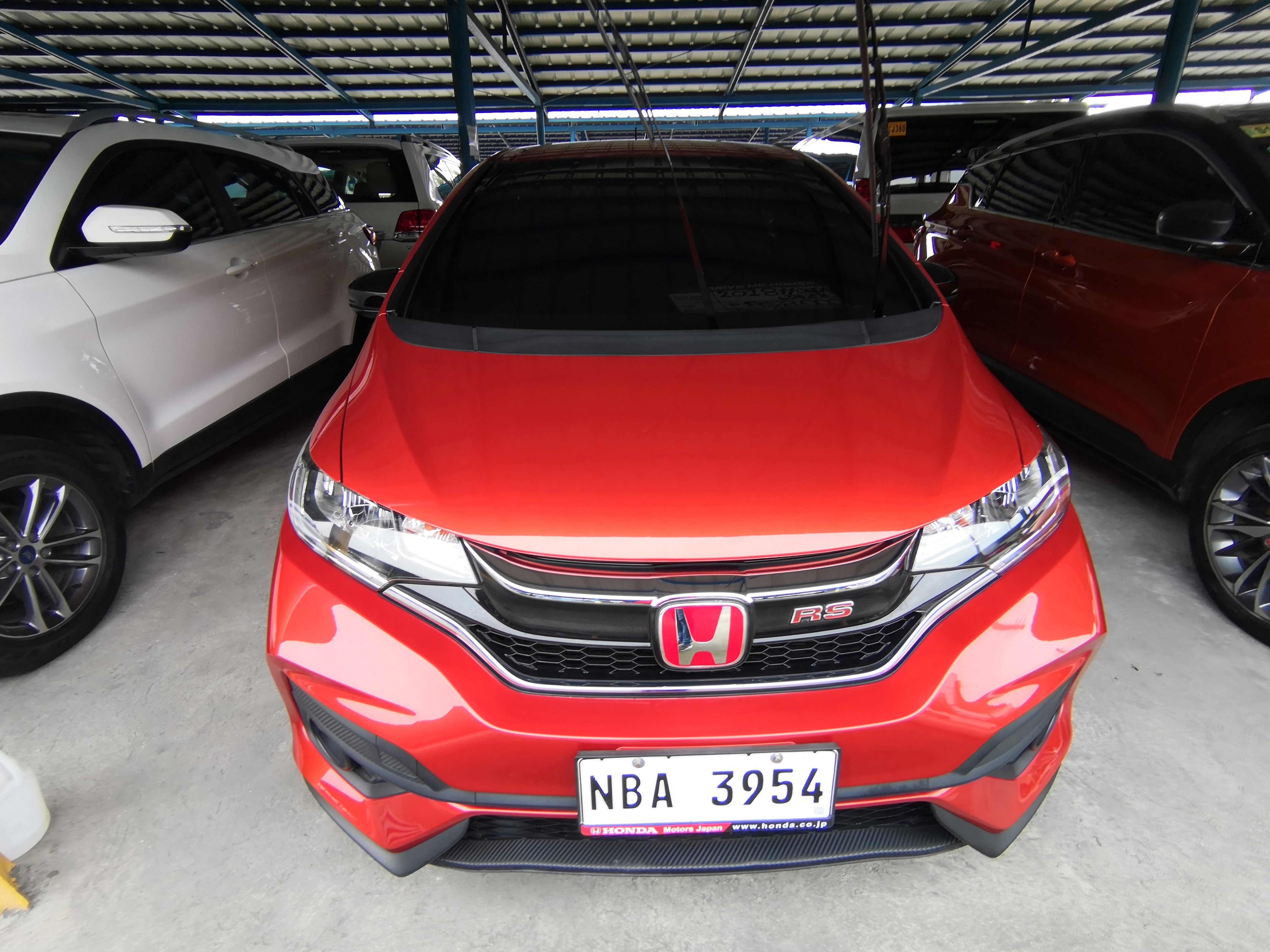 2018 Honda Jazz 2018 Honda Jazz