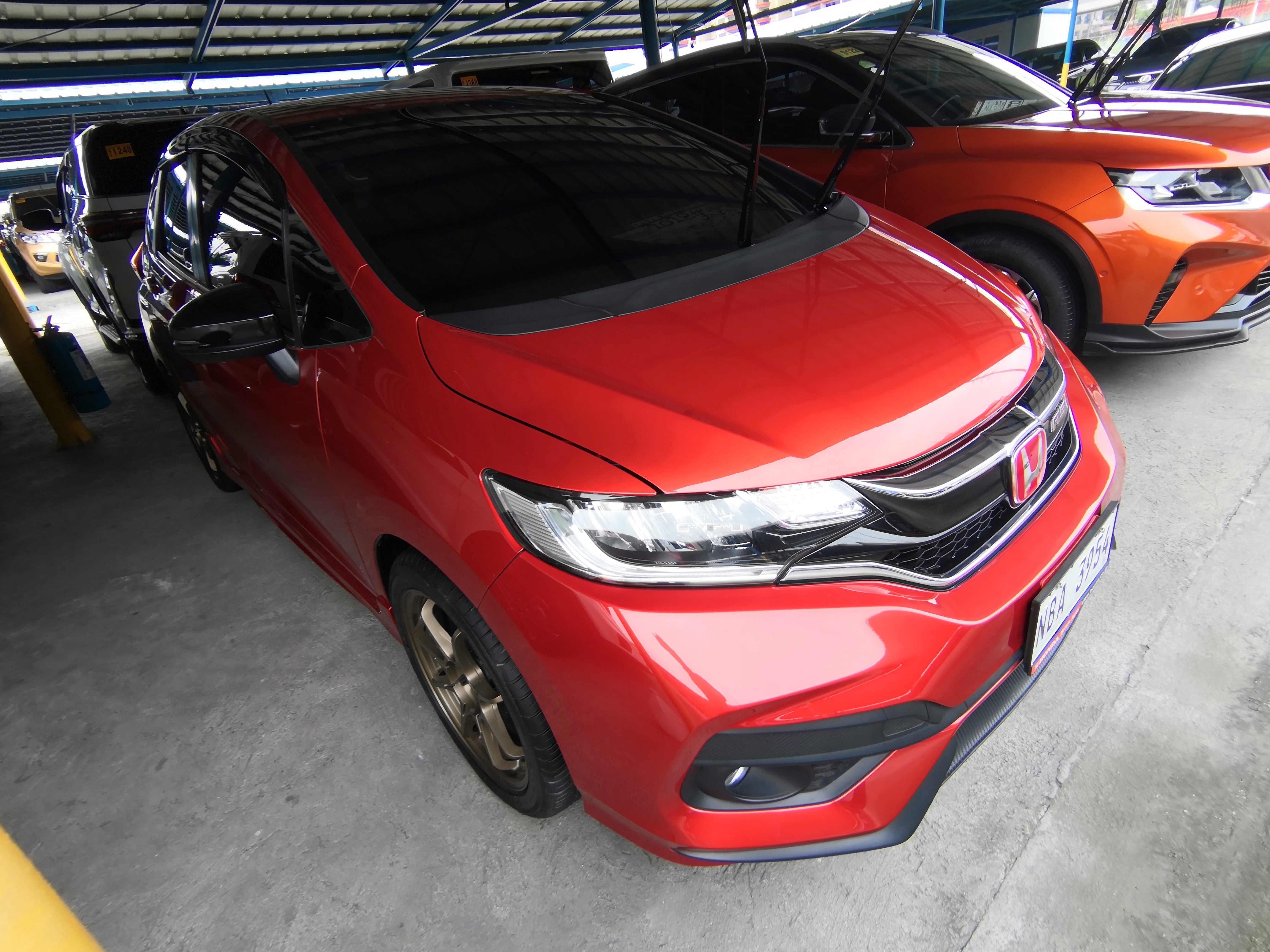 2018 Honda Jazz 2018 Honda Jazz