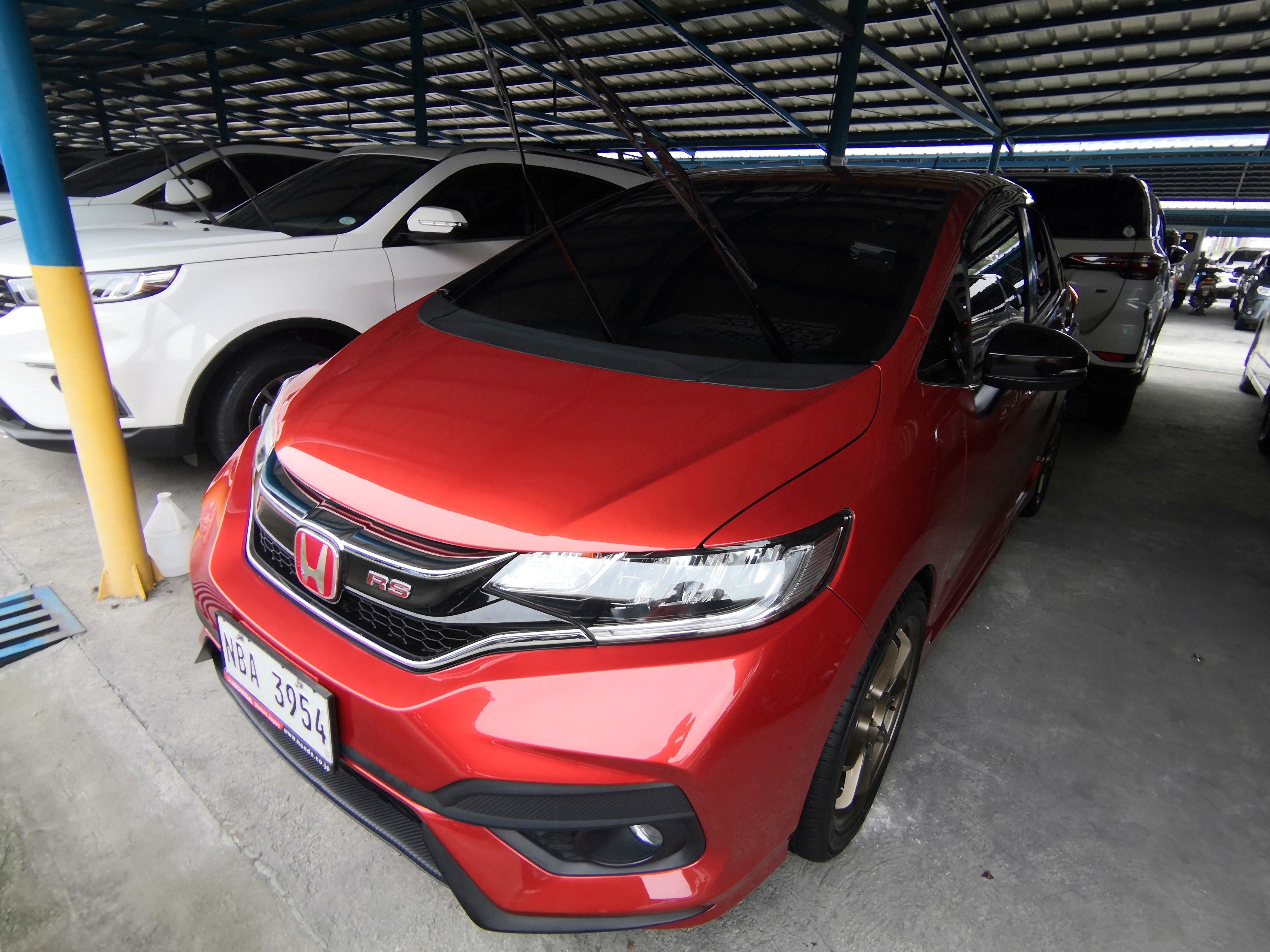 2018 Honda Jazz 2018 Honda Jazz