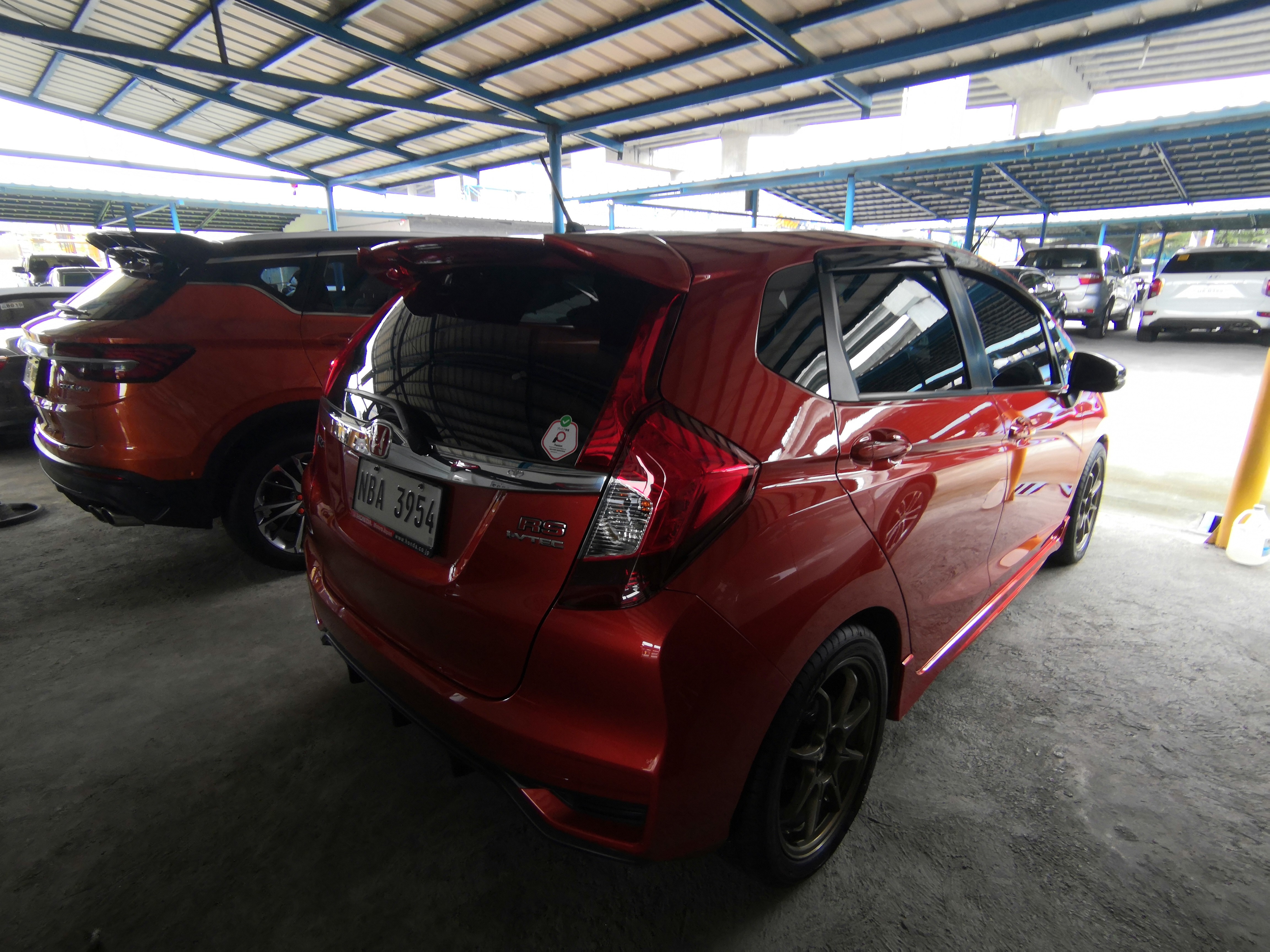 2018 Honda Jazz 2018 Honda Jazz
