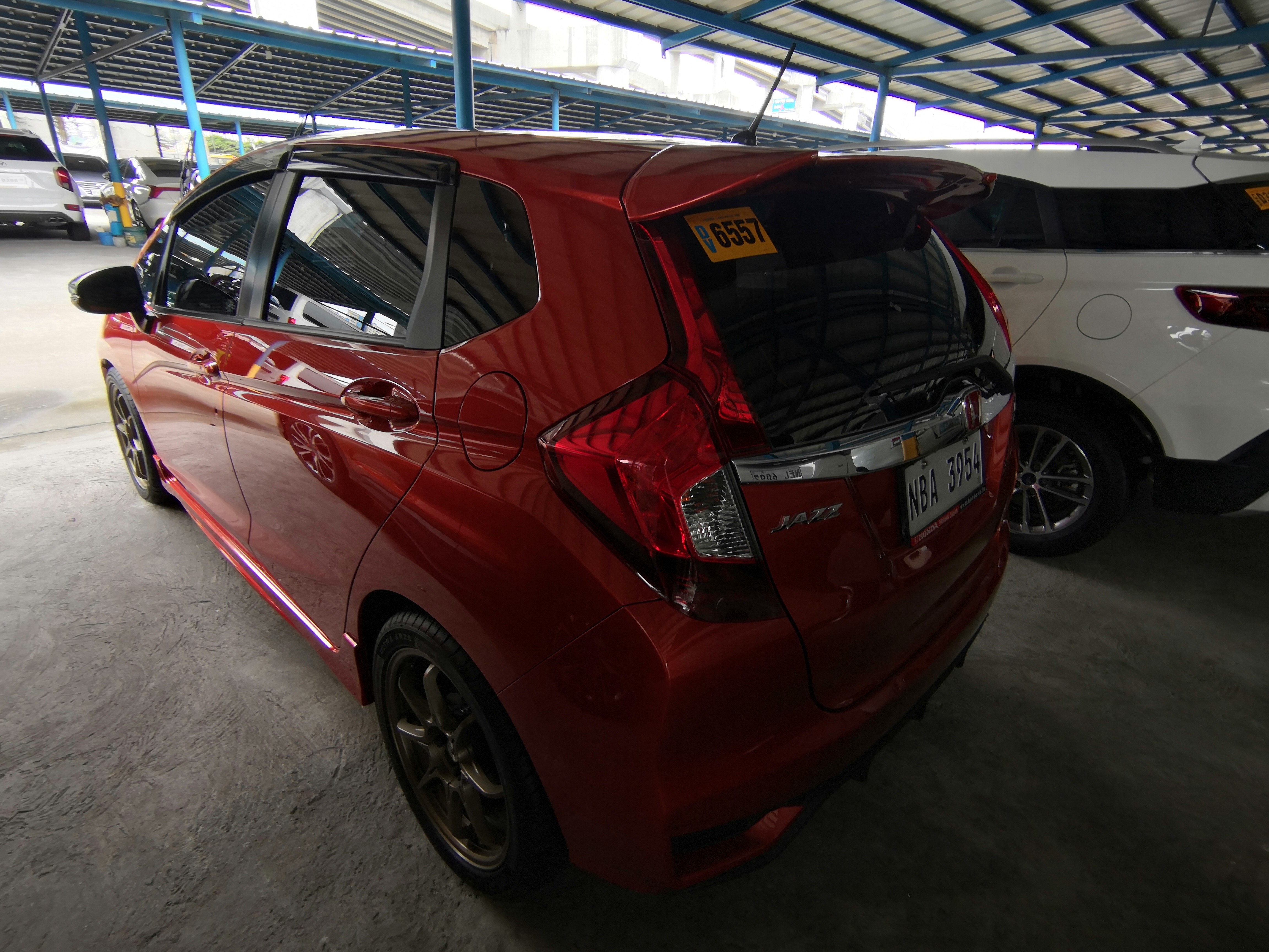 2018 Honda Jazz 2018 Honda Jazz
