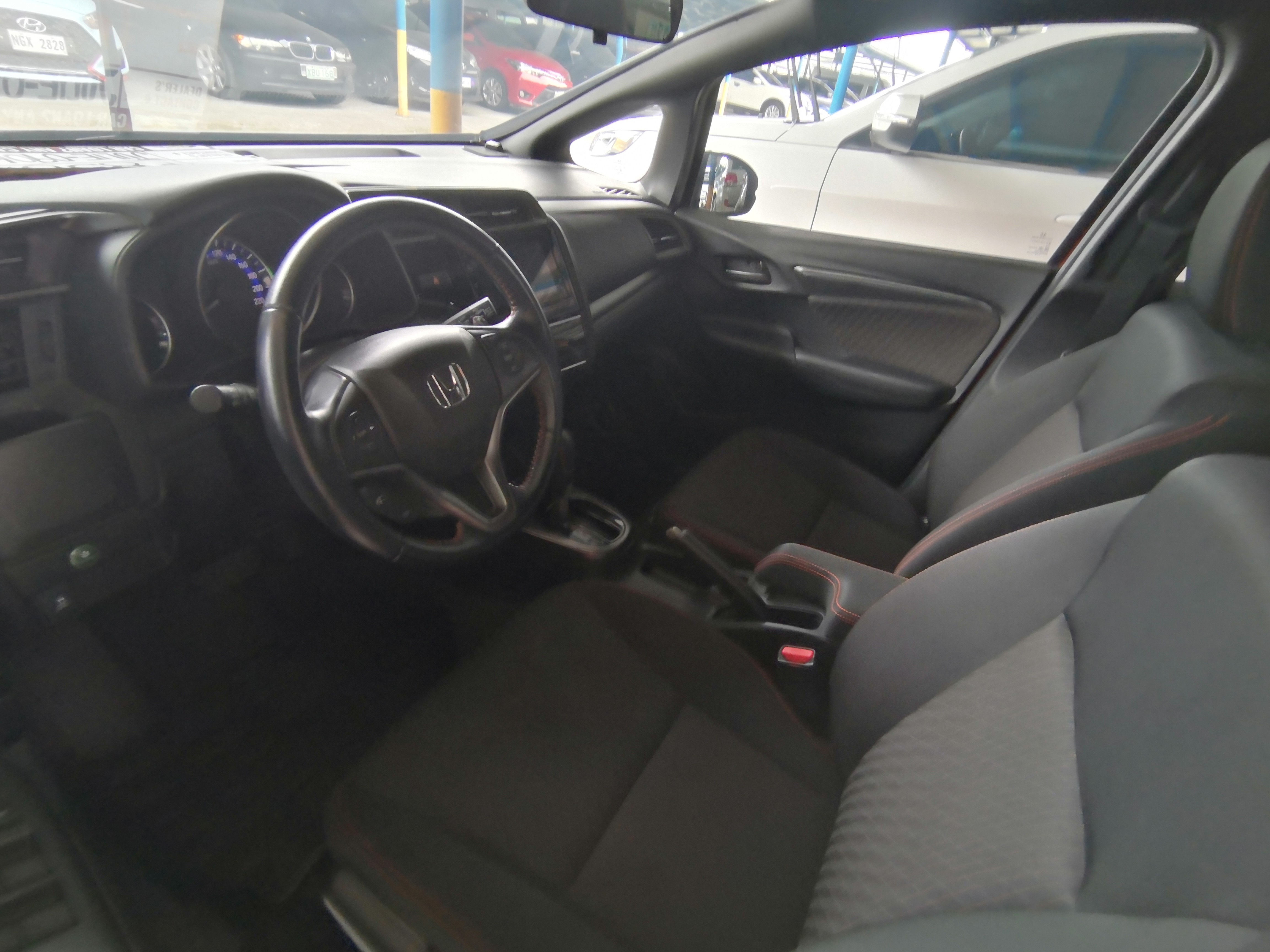2018 Honda Jazz 2018 Honda Jazz