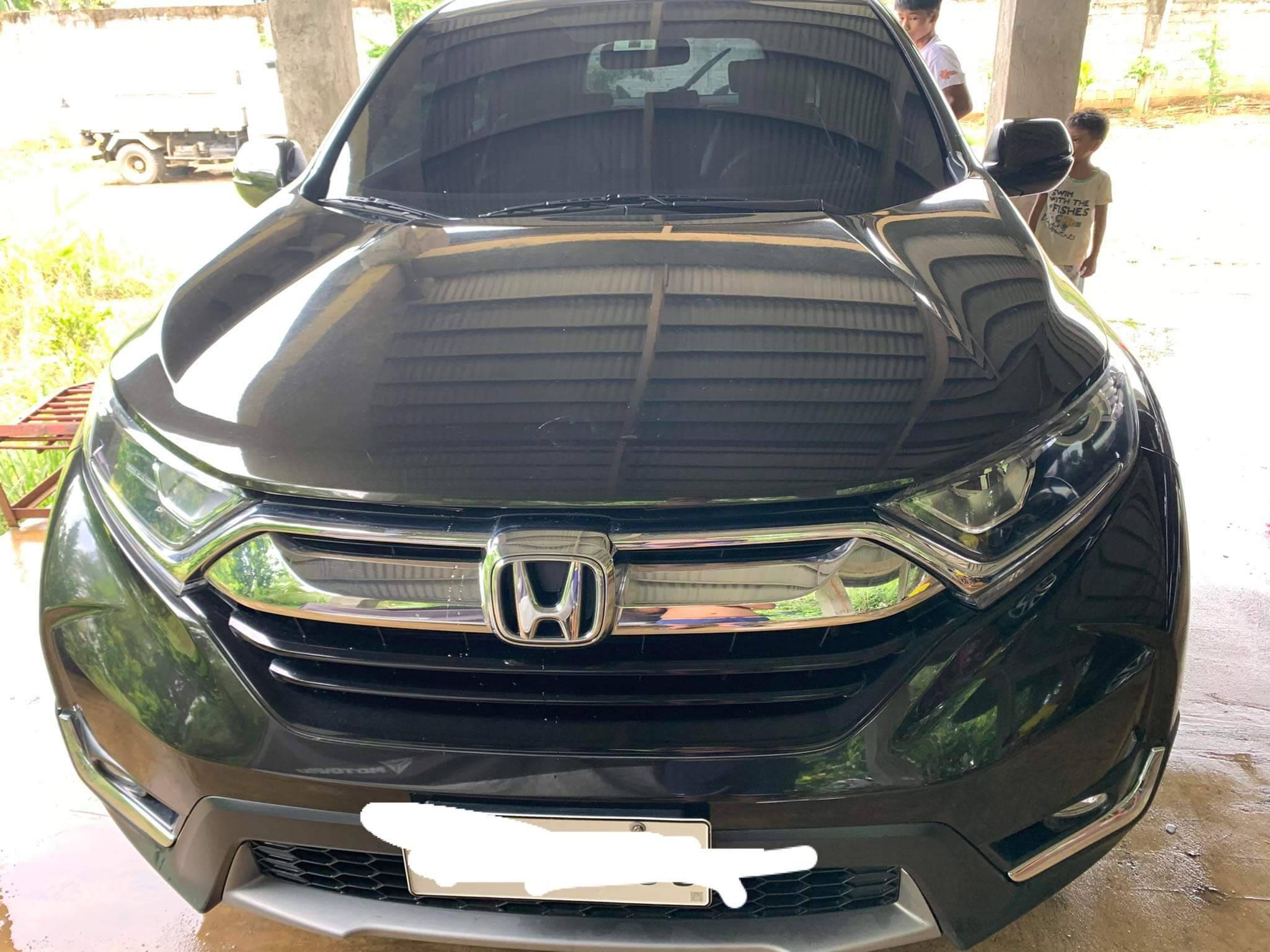 Used 2017 Honda CR-V S-Diesel 9AT