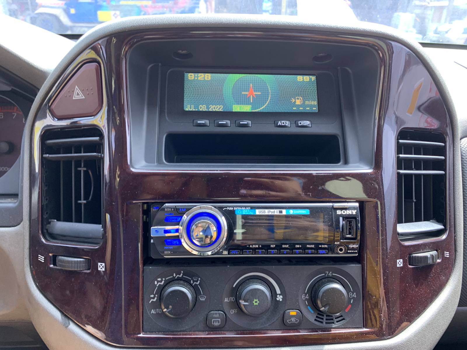 2001 Mitsubishi Pajero 2001 Mitsubishi Pajero