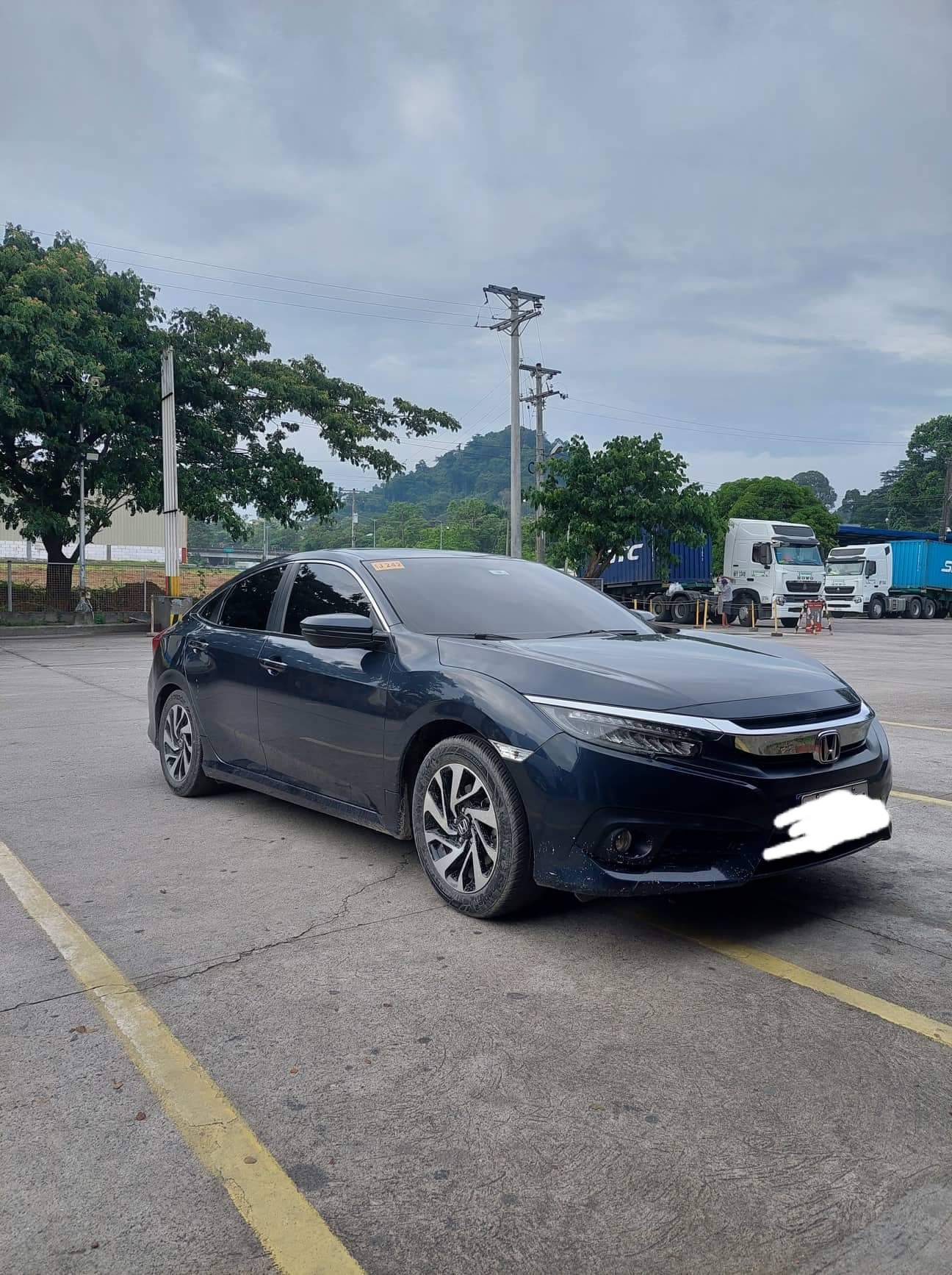 Second Hand 2018 Honda Civic Second Hand 2018 Honda Civic