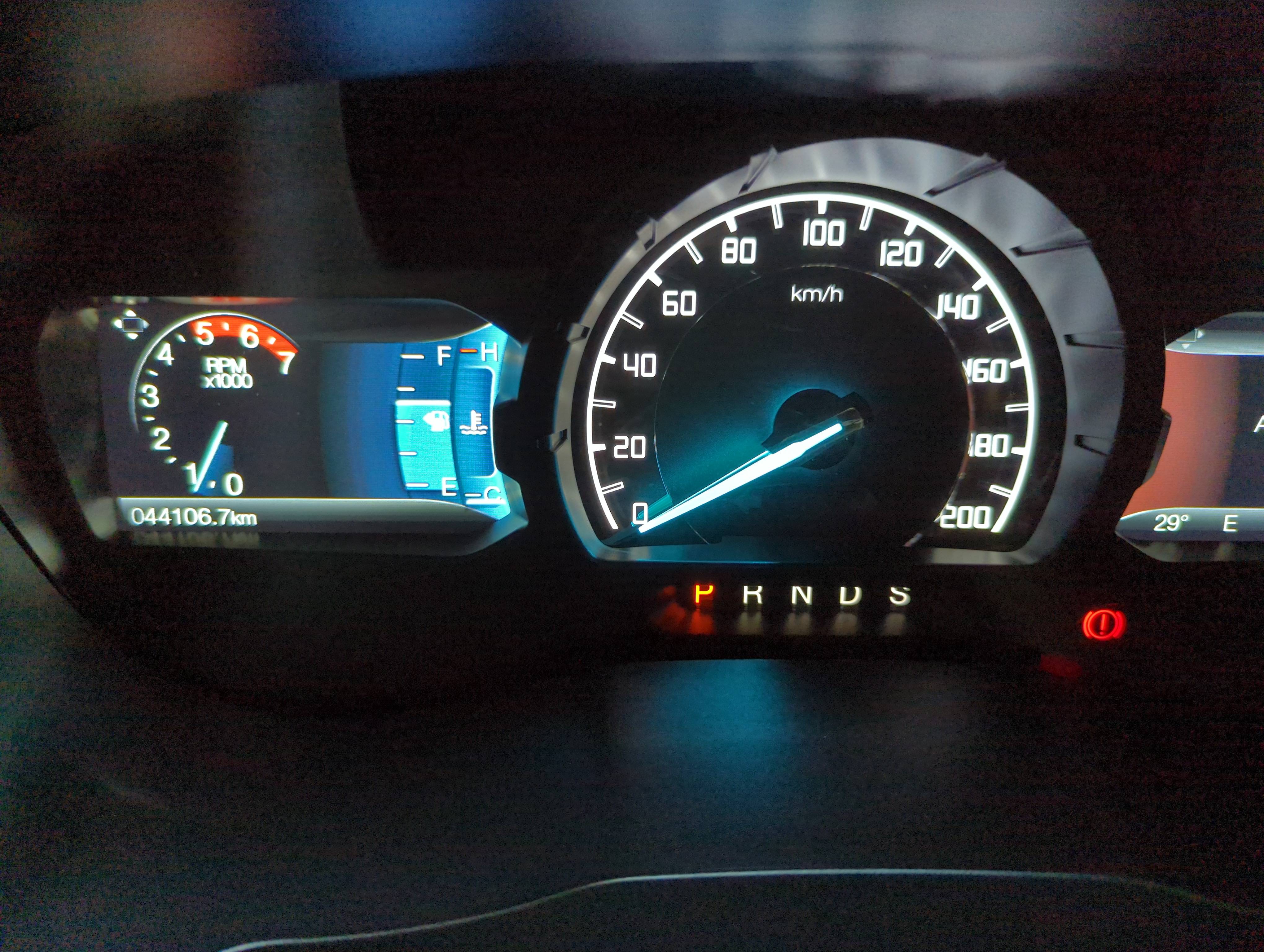 2016 Ford Everest 2016 Ford Everest