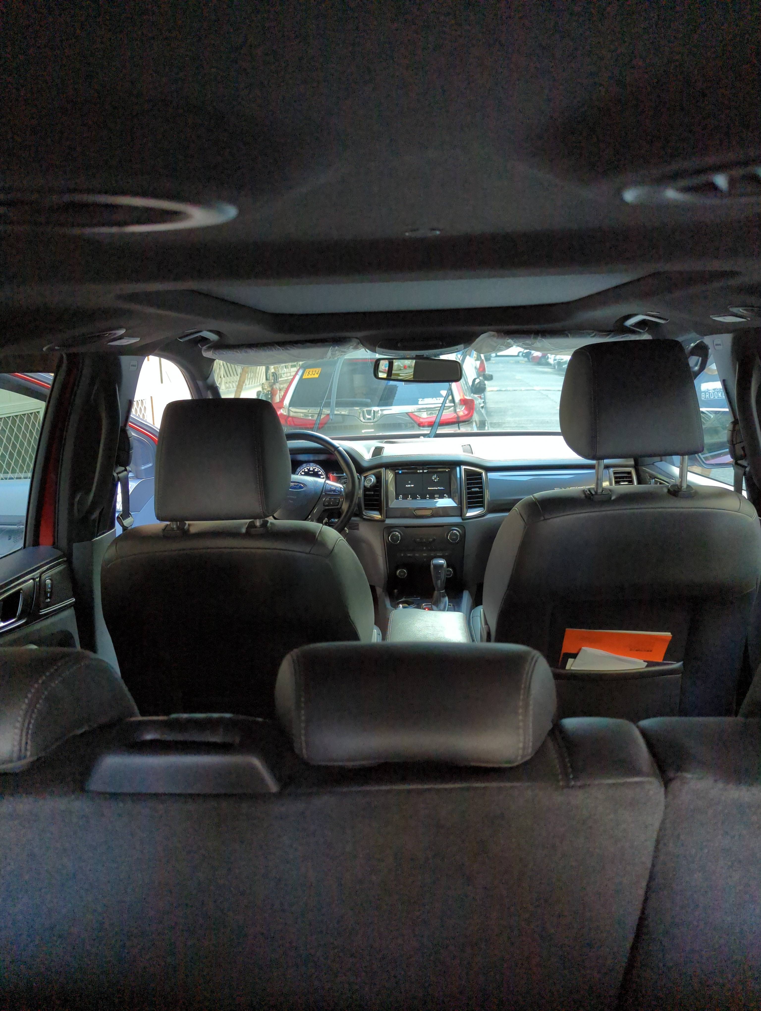 2016 Ford Everest 2016 Ford Everest