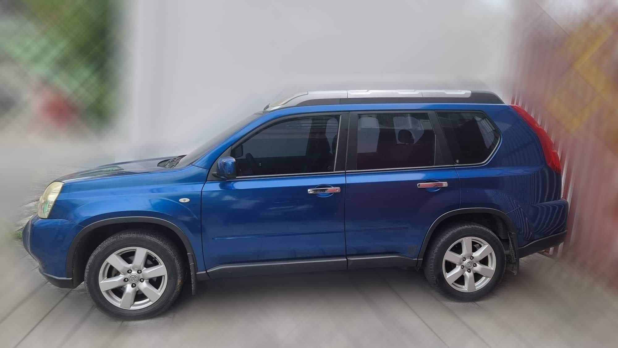 Get Used Nissan XTrail (20032010) 38662 Price & Sellers Information