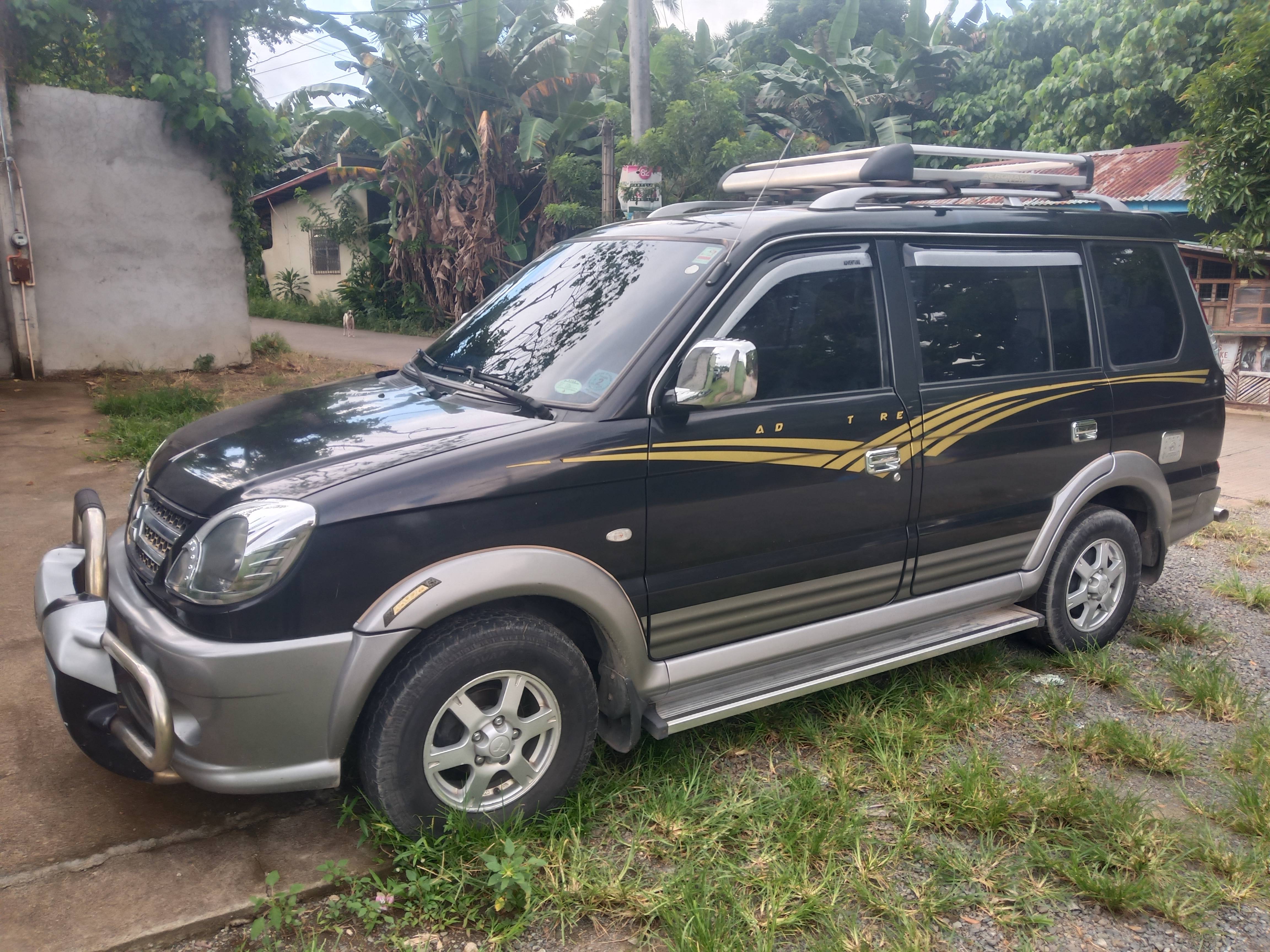 Second Hand 2013 Mitsubishi Adventure Second Hand 2013 Mitsubishi Adventure