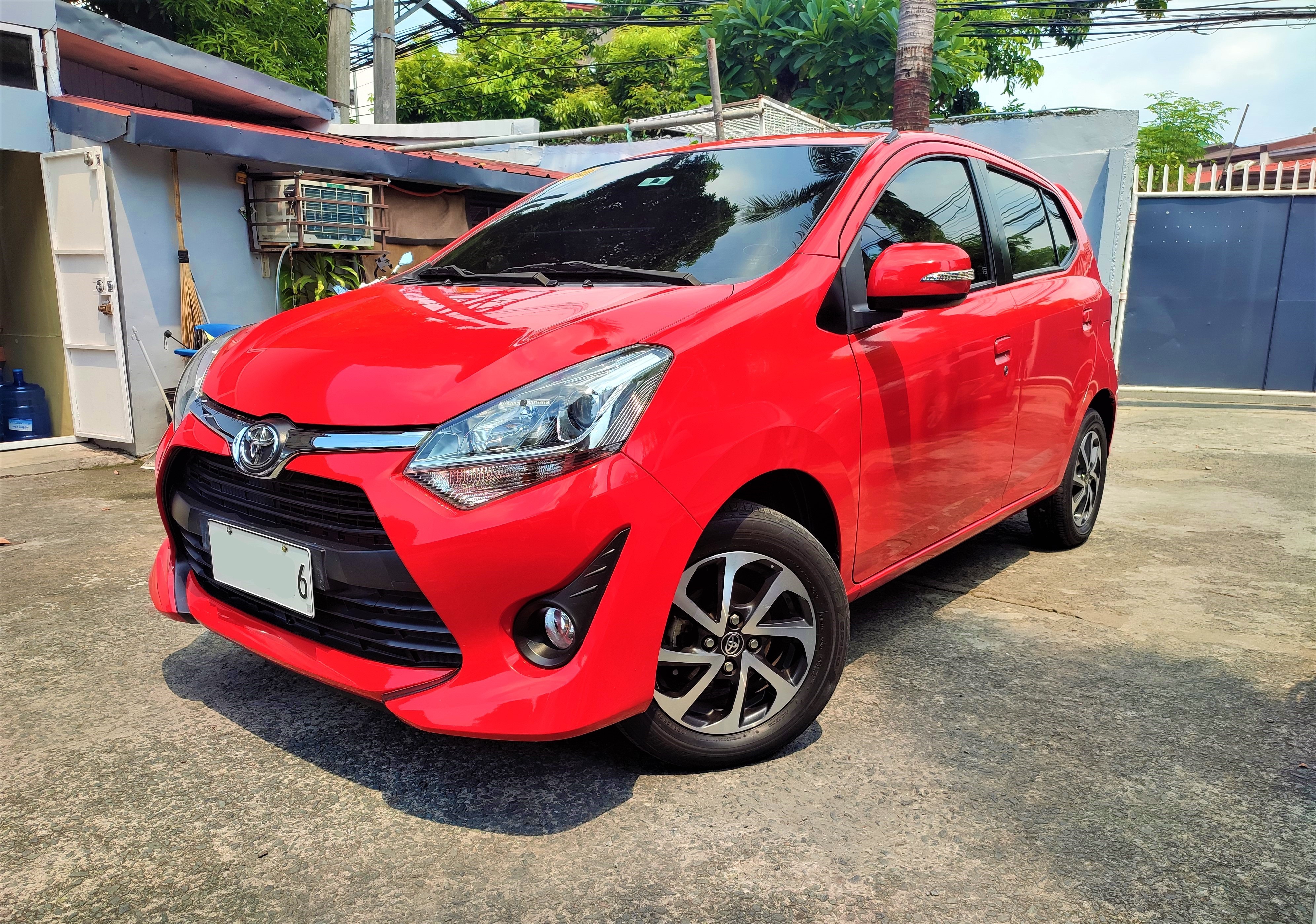 Second Hand 2019 Toyota Wigo Second Hand 2019 Toyota Wigo