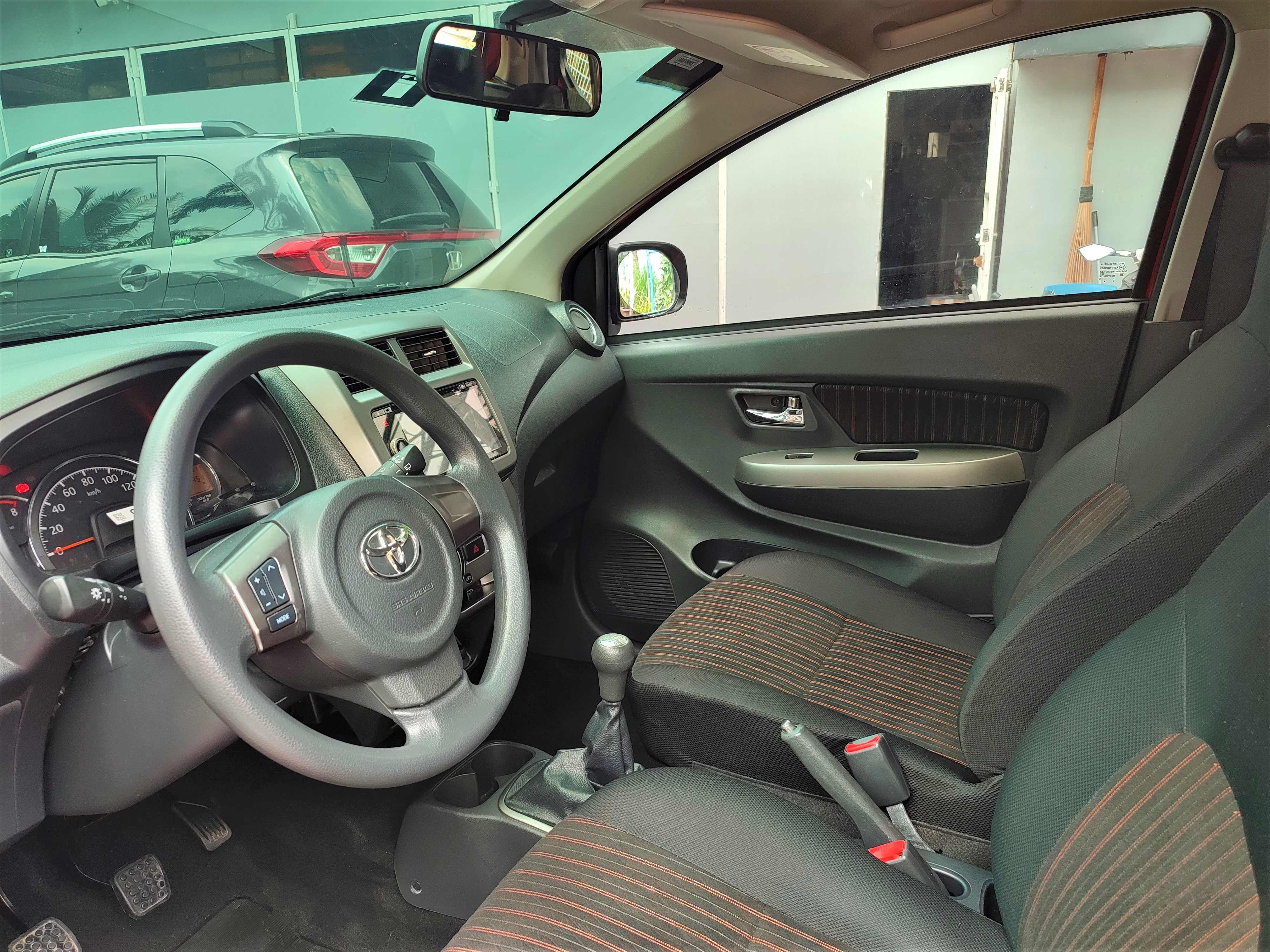 2019 Toyota Wigo 2019 Toyota Wigo