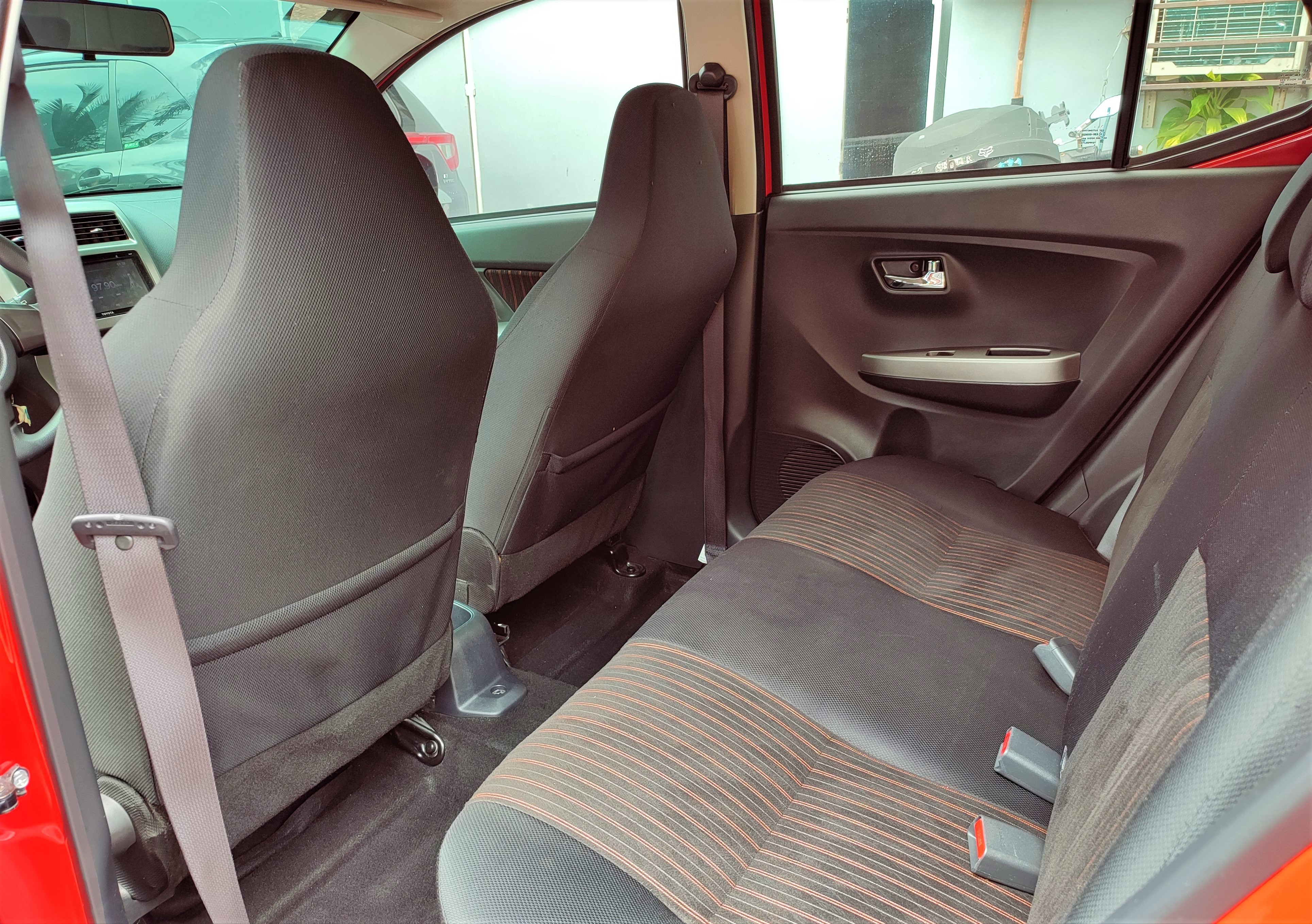 2019 Toyota Wigo 2019 Toyota Wigo