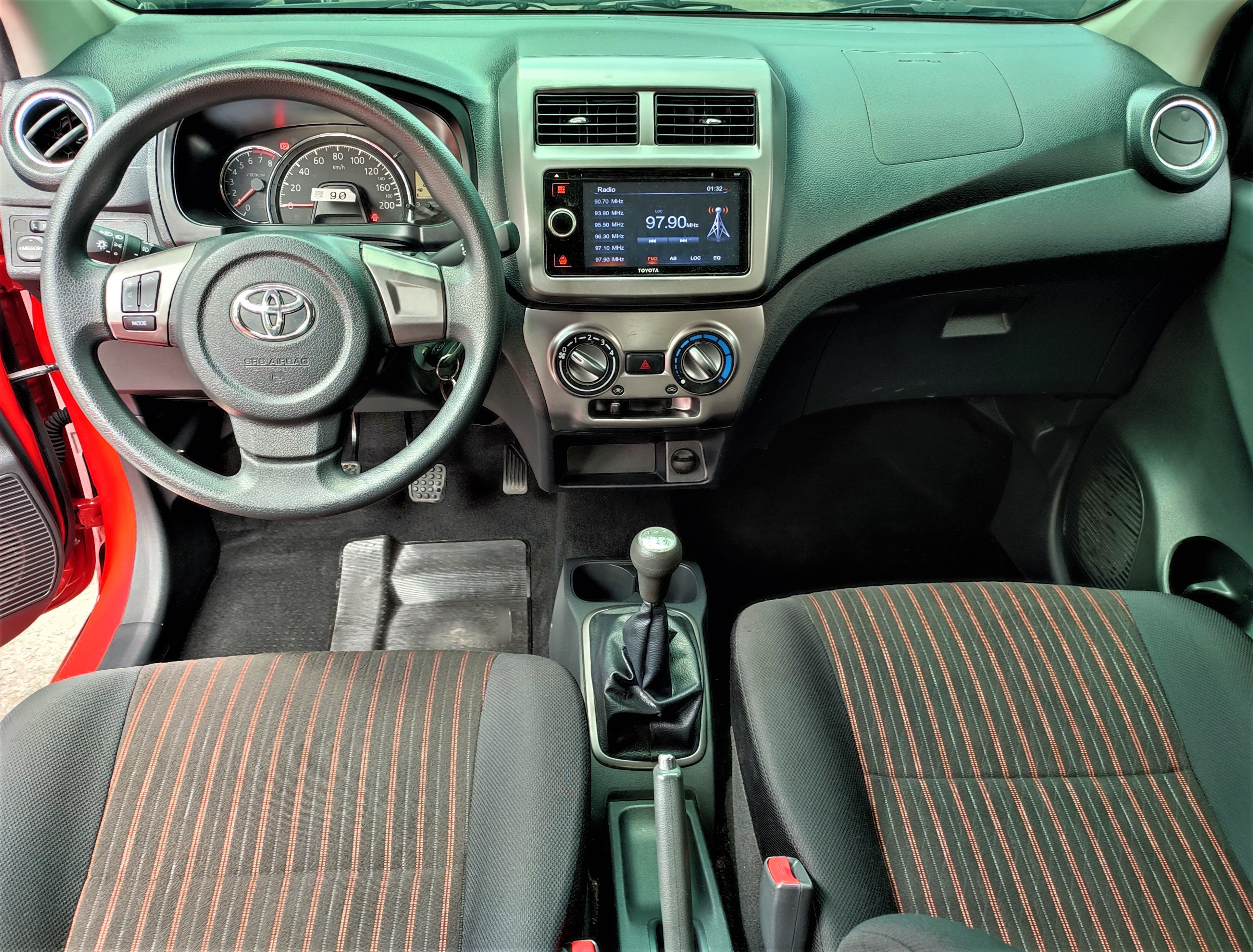 2019 Toyota Wigo 2019 Toyota Wigo