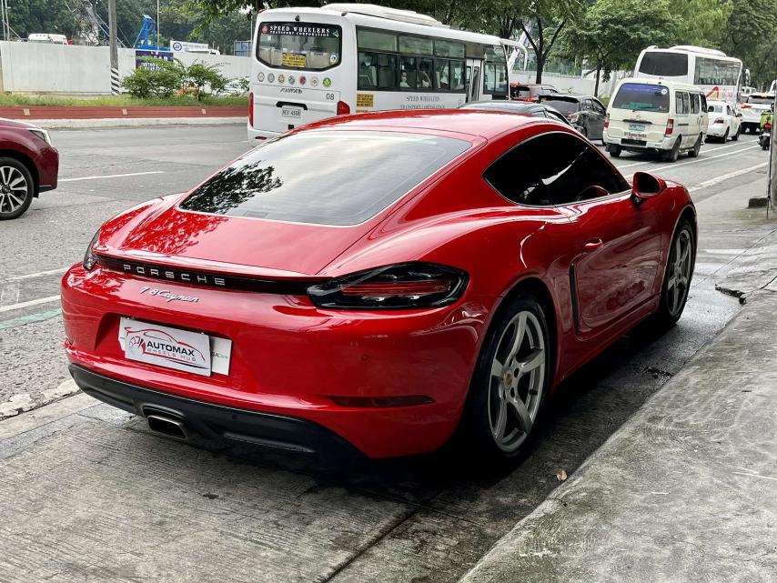 2019 Porsche Cayman 2019 Porsche Cayman