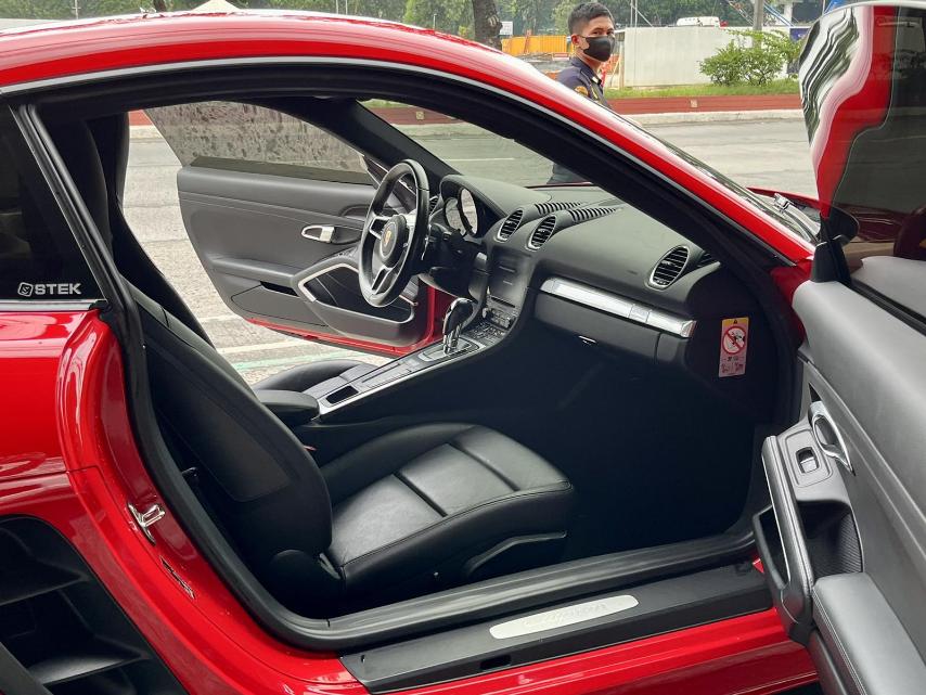 2019 Porsche Cayman 2019 Porsche Cayman