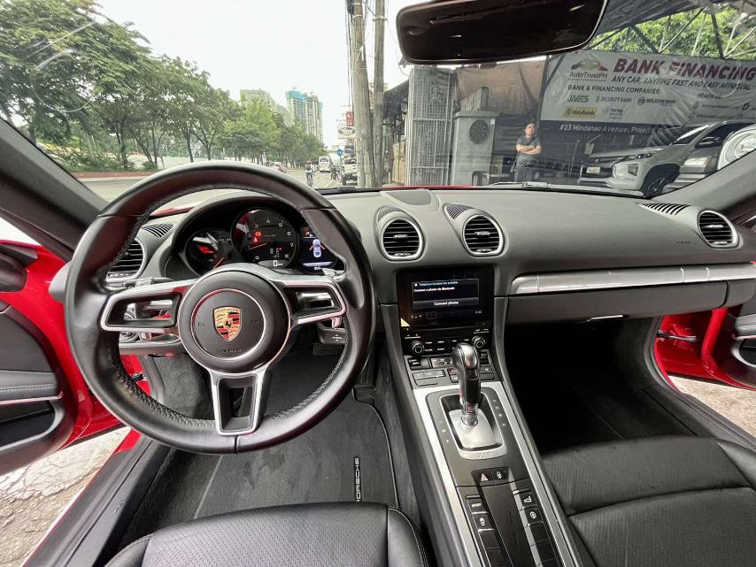 2019 Porsche Cayman 2019 Porsche Cayman