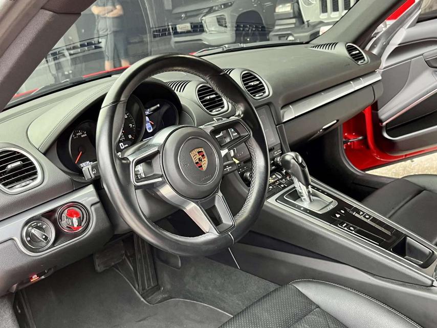 2019 Porsche Cayman 2019 Porsche Cayman