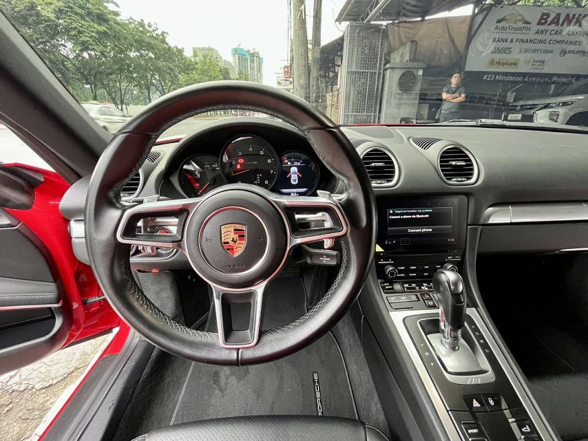 2019 Porsche Cayman 2019 Porsche Cayman