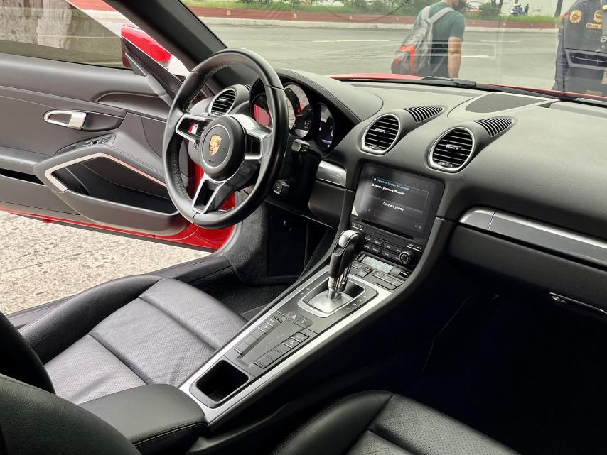 2019 Porsche Cayman 2019 Porsche Cayman